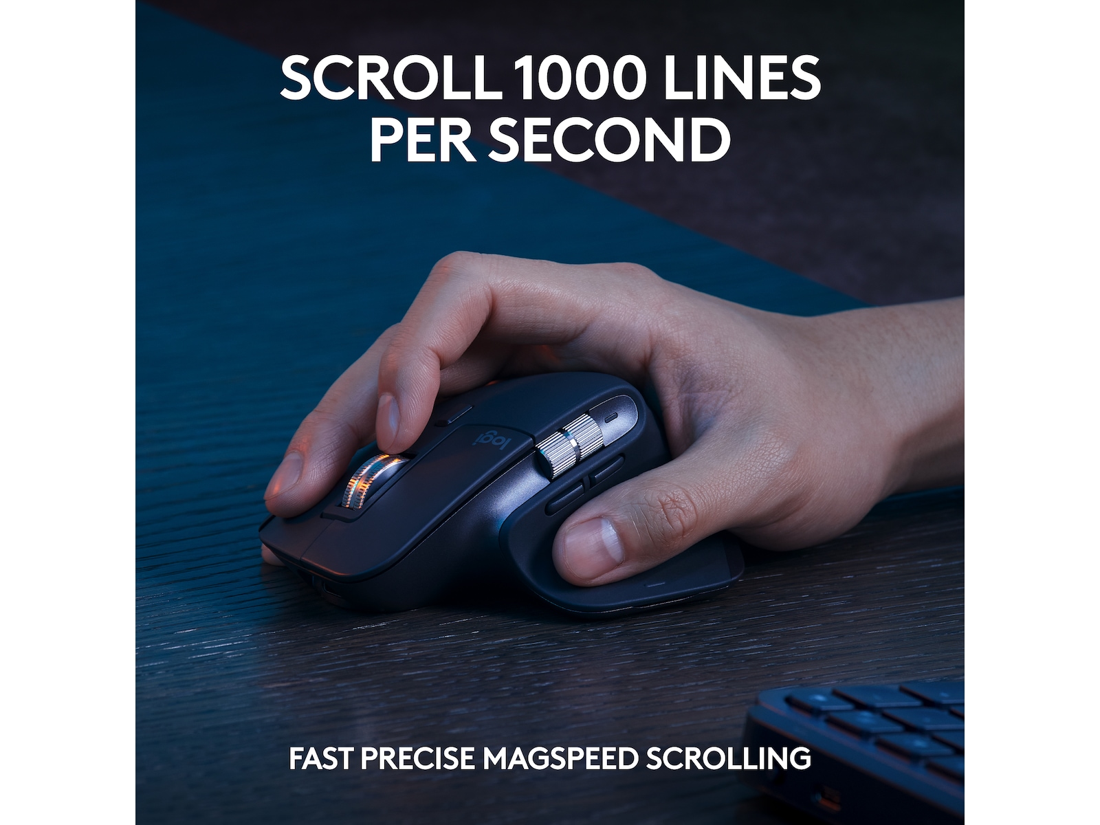 Logitech MX Keys S bundle (graphite) Keyboards