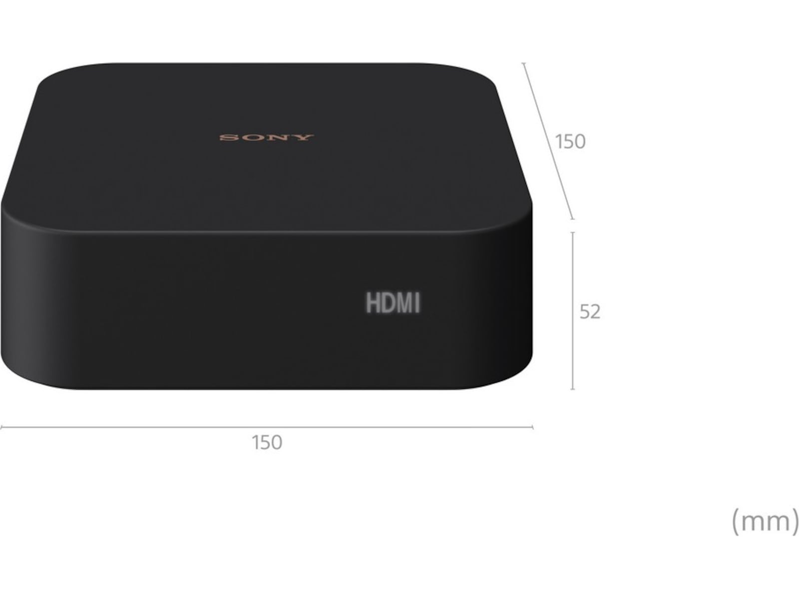 Sony HT-A9 hjemmebiograf system (grå) Soundbars