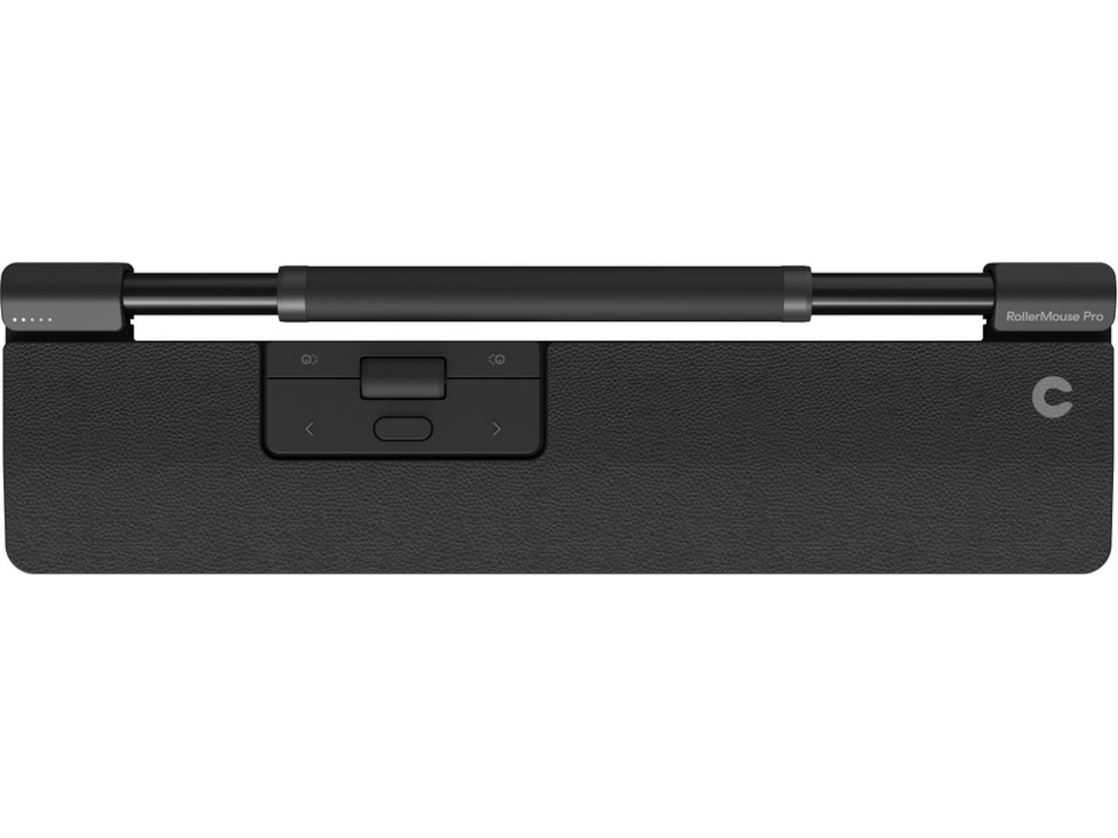 Contour RollerMouse Pro Slim Trådløs Mus (sort) Ergonomiske