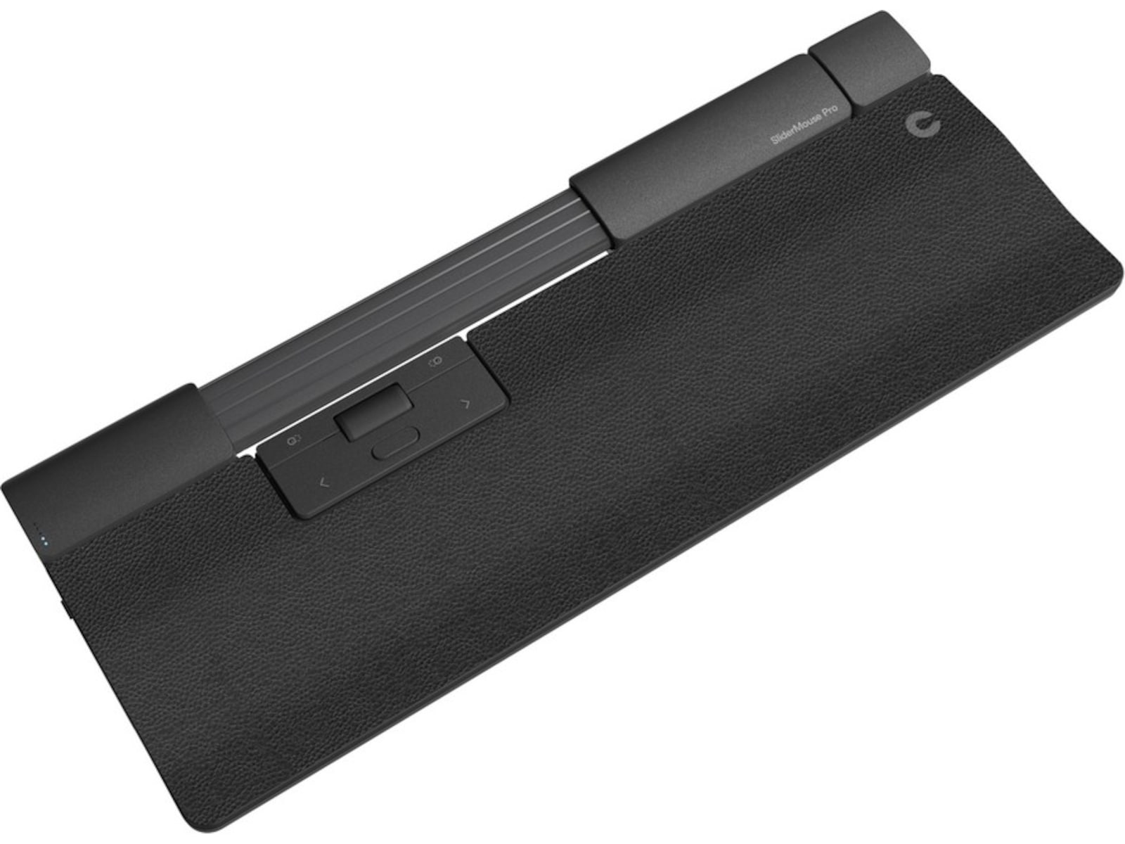 Contour SliderMouse Pro Extended Mus (sort) Ergonomiske