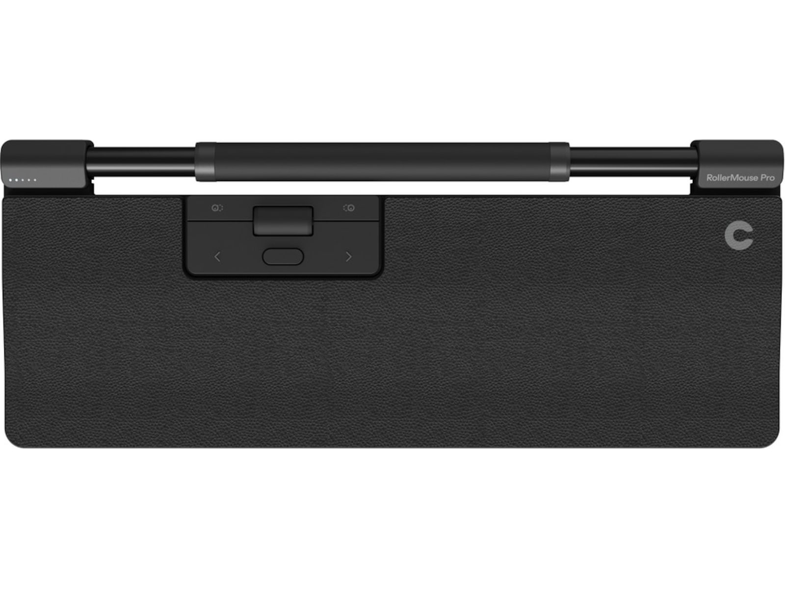 Contour RollerMouse Pro Regular Mus (sort) Ergonomiske