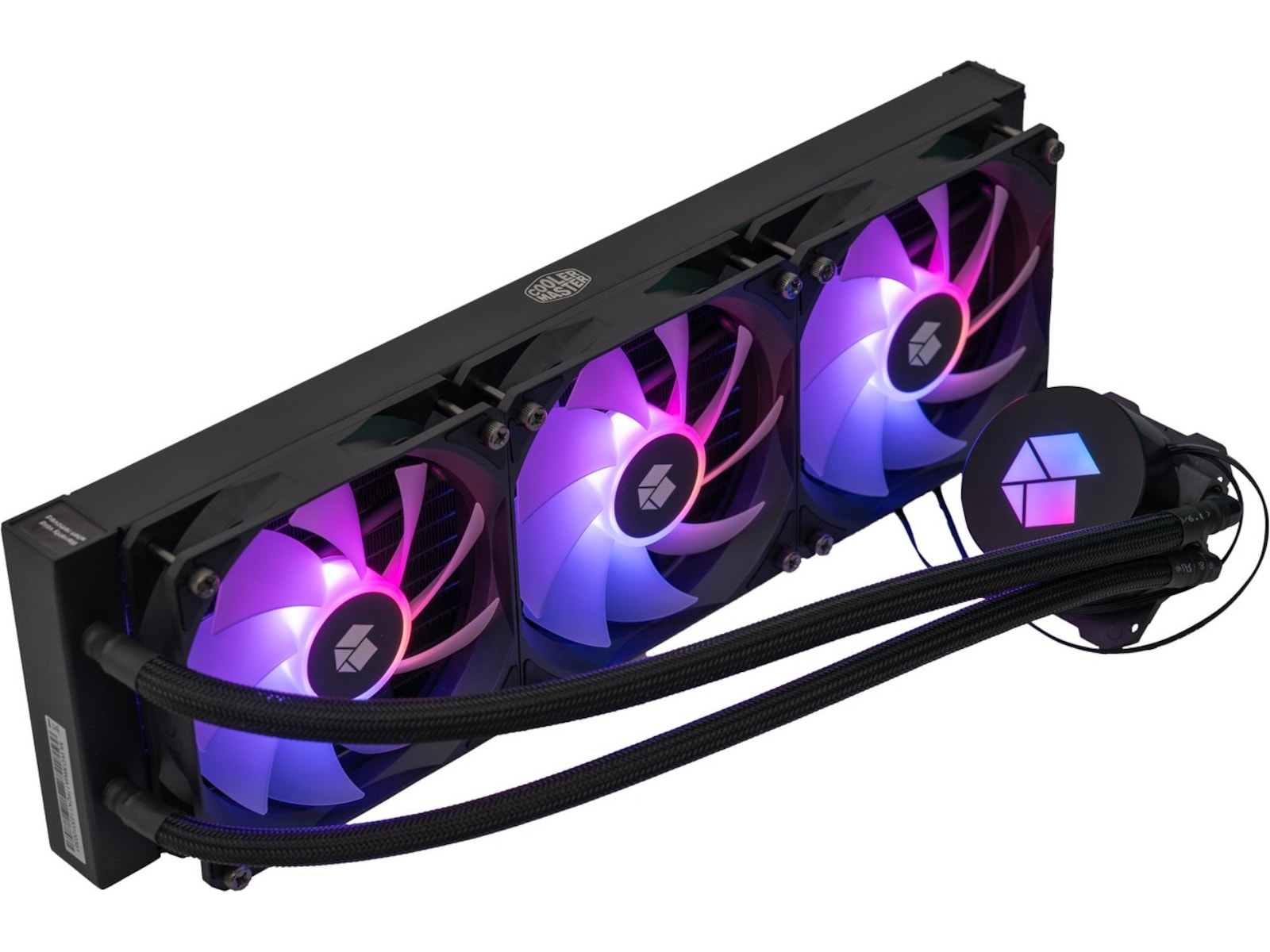 CM ML360L Core ARGB Komplett Edition Køler CPU - Vandkøling