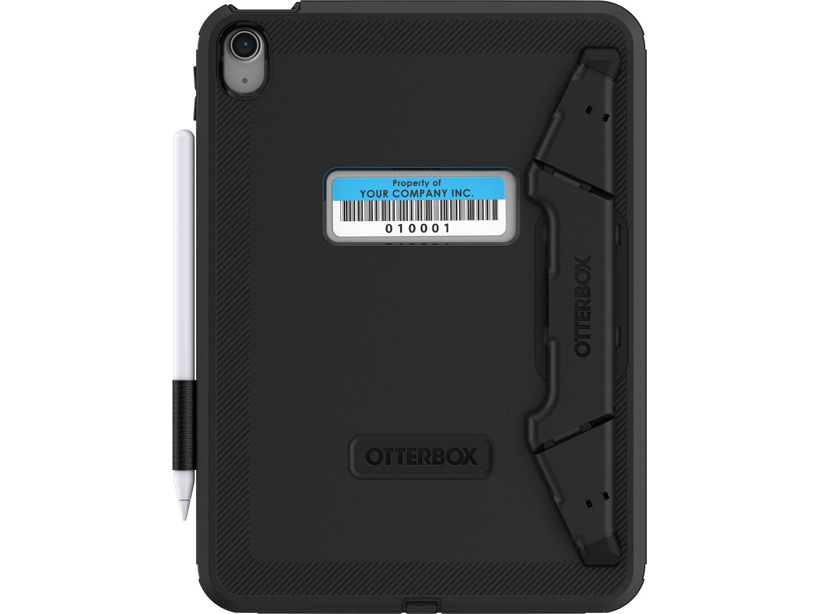 OtterBox iPad (10.gen) Defender Cover (sort) - ProPack Cover til tablet