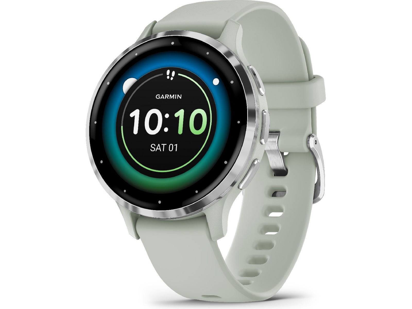 Garmin Venu 3S 41mm GPS (sage gray/passivated) Smartwatches