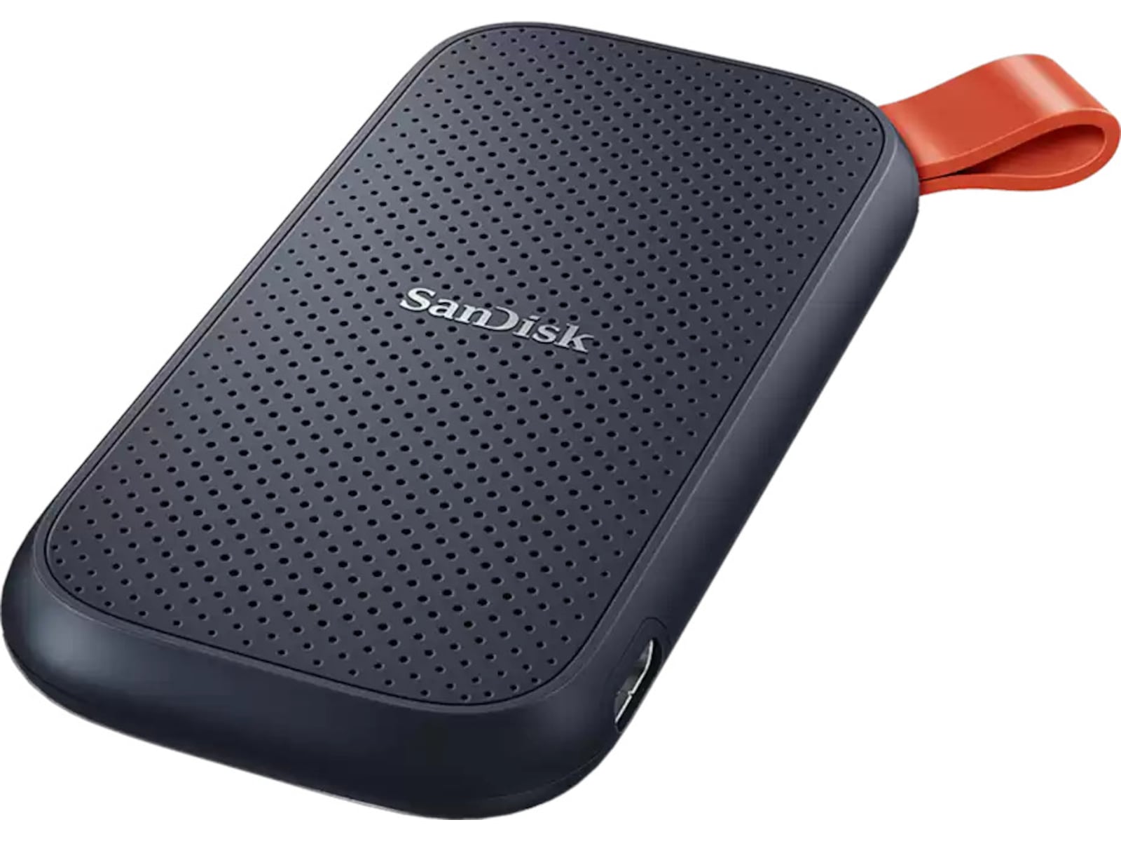 SanDisk Portabel SSD 2TB SSD Ekstern