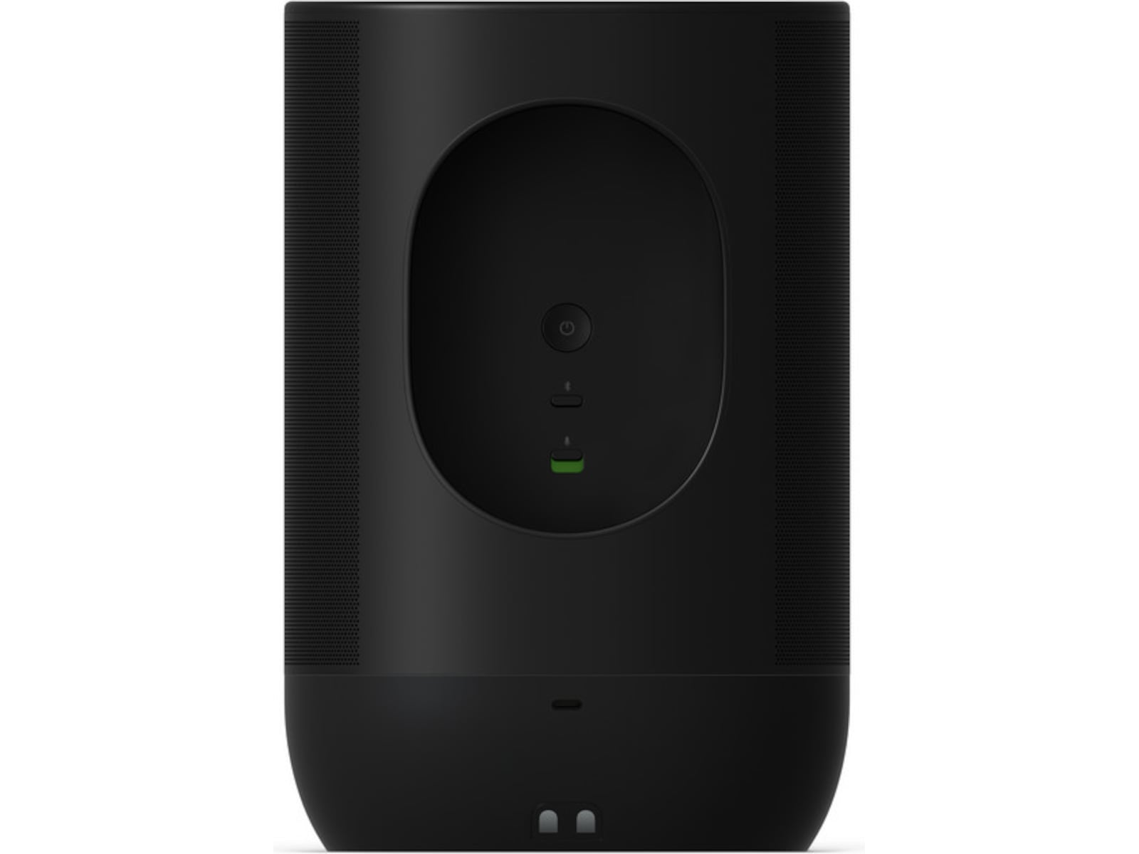 Sonos Move 2 (sort) Trådløs / Bluetooth højttaler