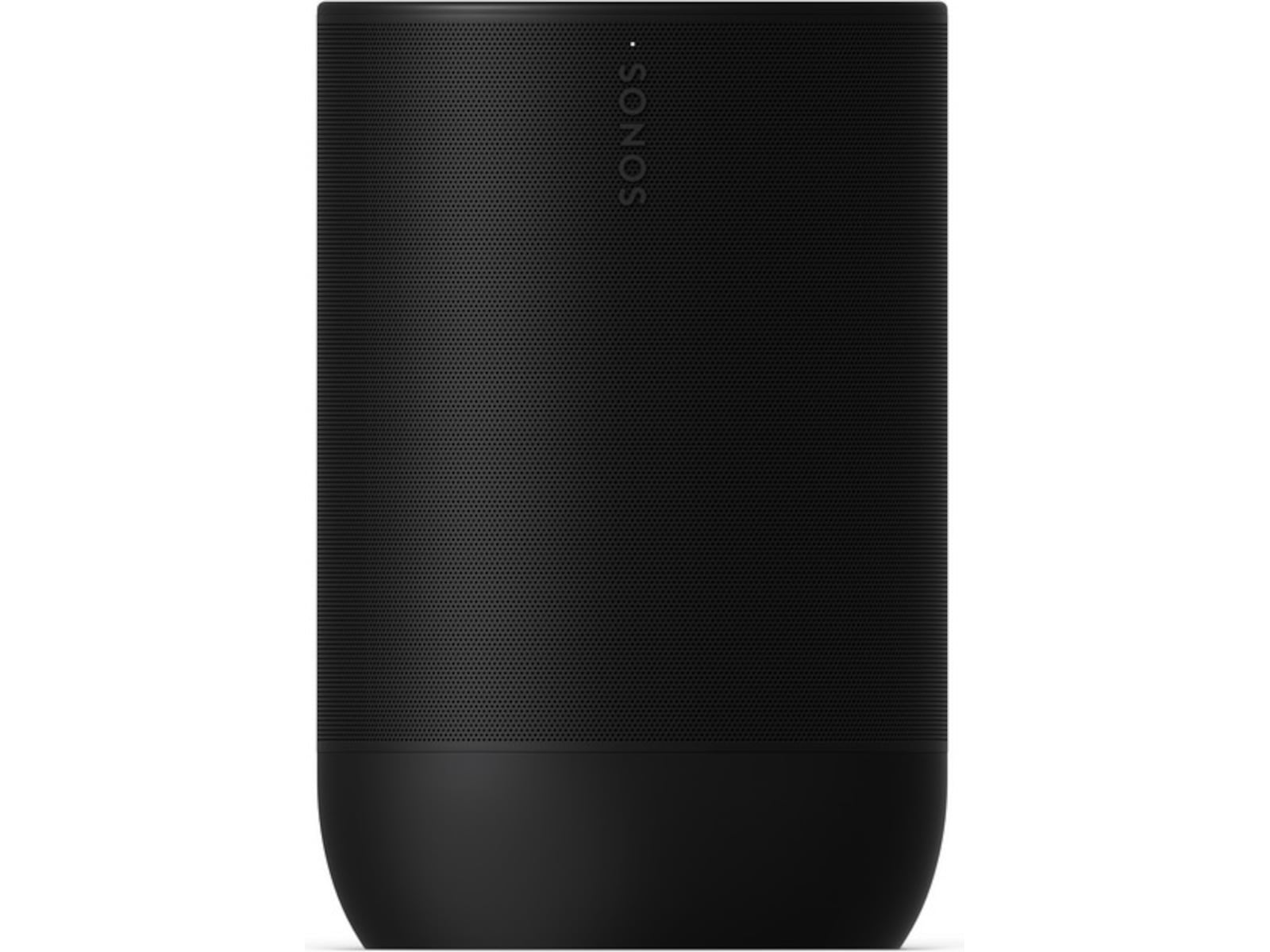 Sonos Move 2 (sort) Trådløs / Bluetooth højttaler