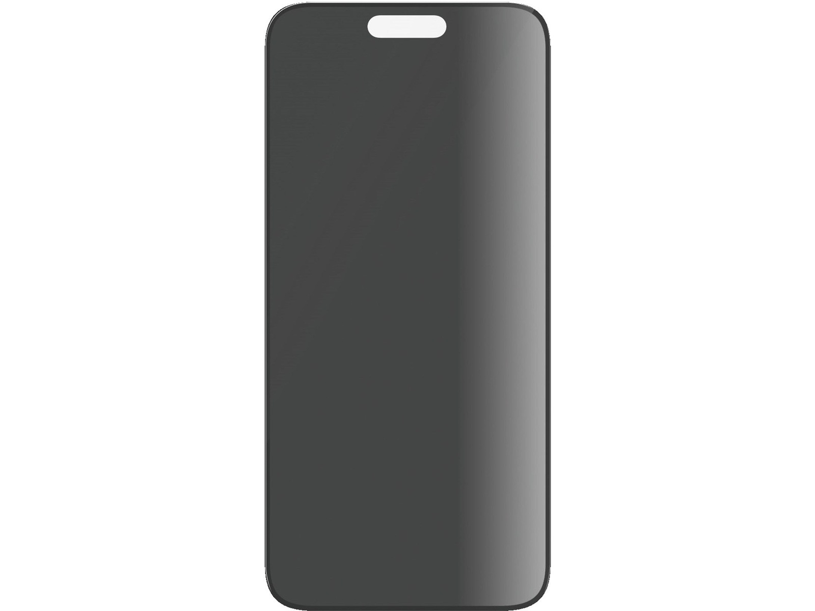 Panzerglass iPhone 15 Plus Privacy Skærmbeskytter Skærmbeskyttelse mobiltelefon