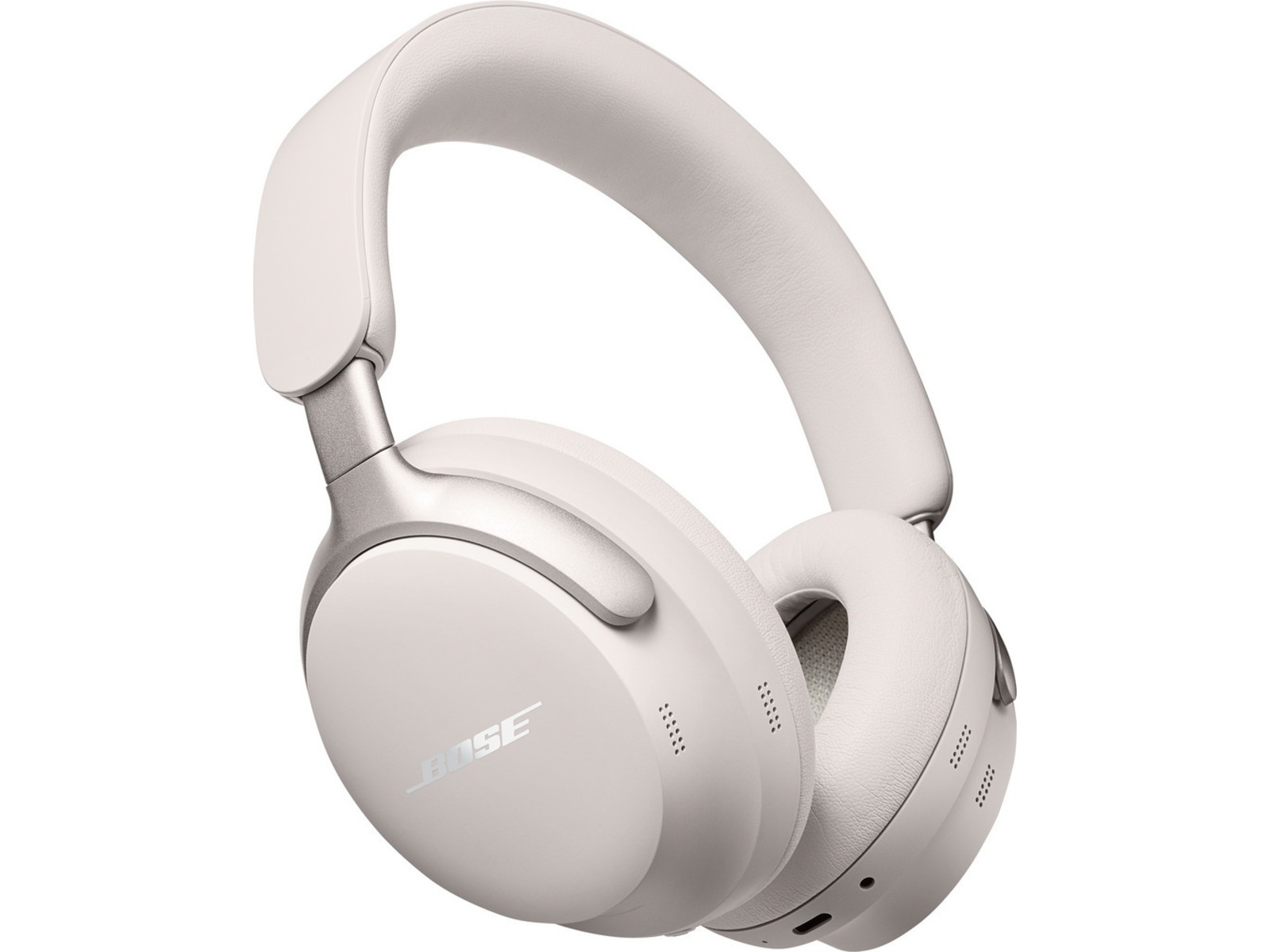 Bose QuietComfort Ultra Trådløse høretelefoner, Over-Ear (hvid) Høretelefoner