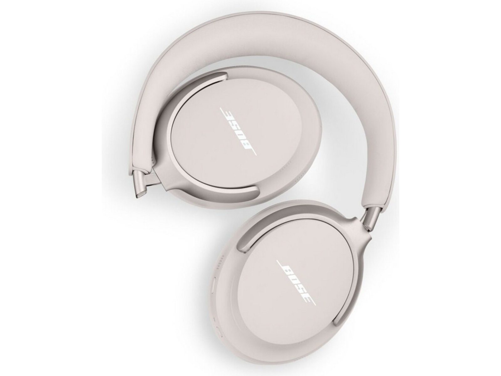 Bose QuietComfort Ultra Trådløse høretelefoner, Over-Ear (hvid) Høretelefoner