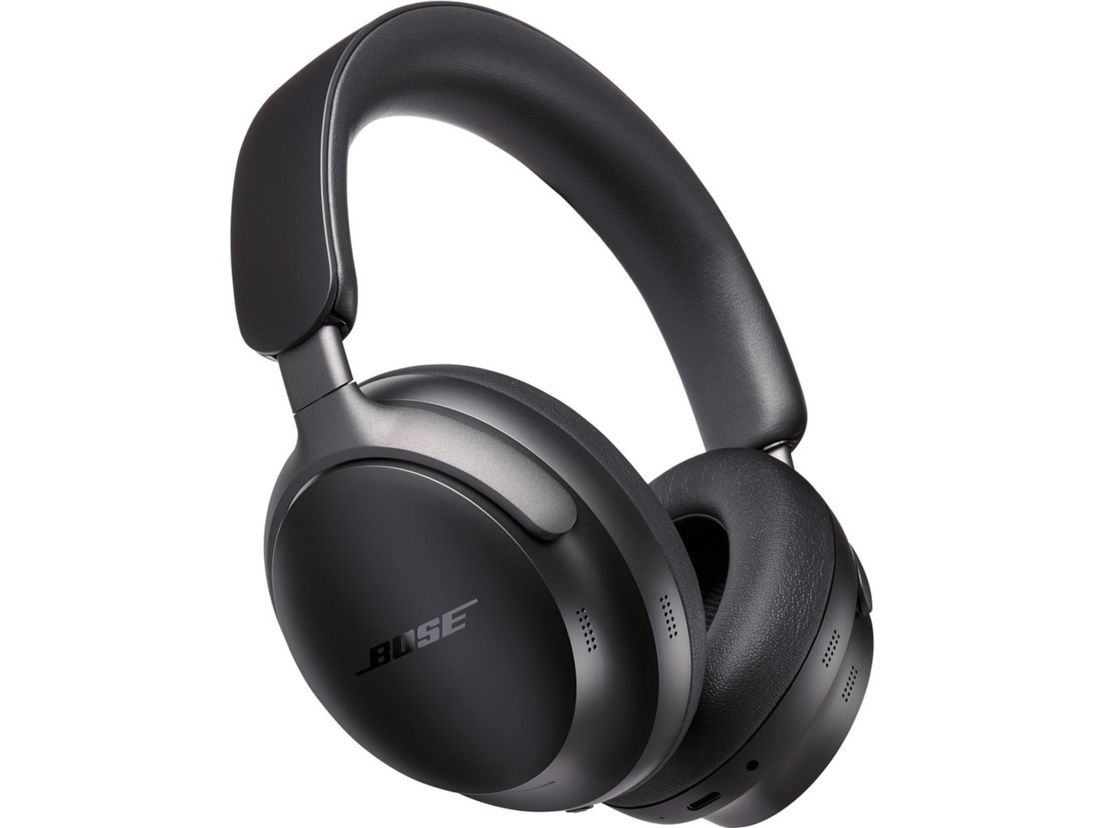 Bose QuietComfort Ultra Trådløse høretelefoner, Over-Ear (sort) Høretelefoner