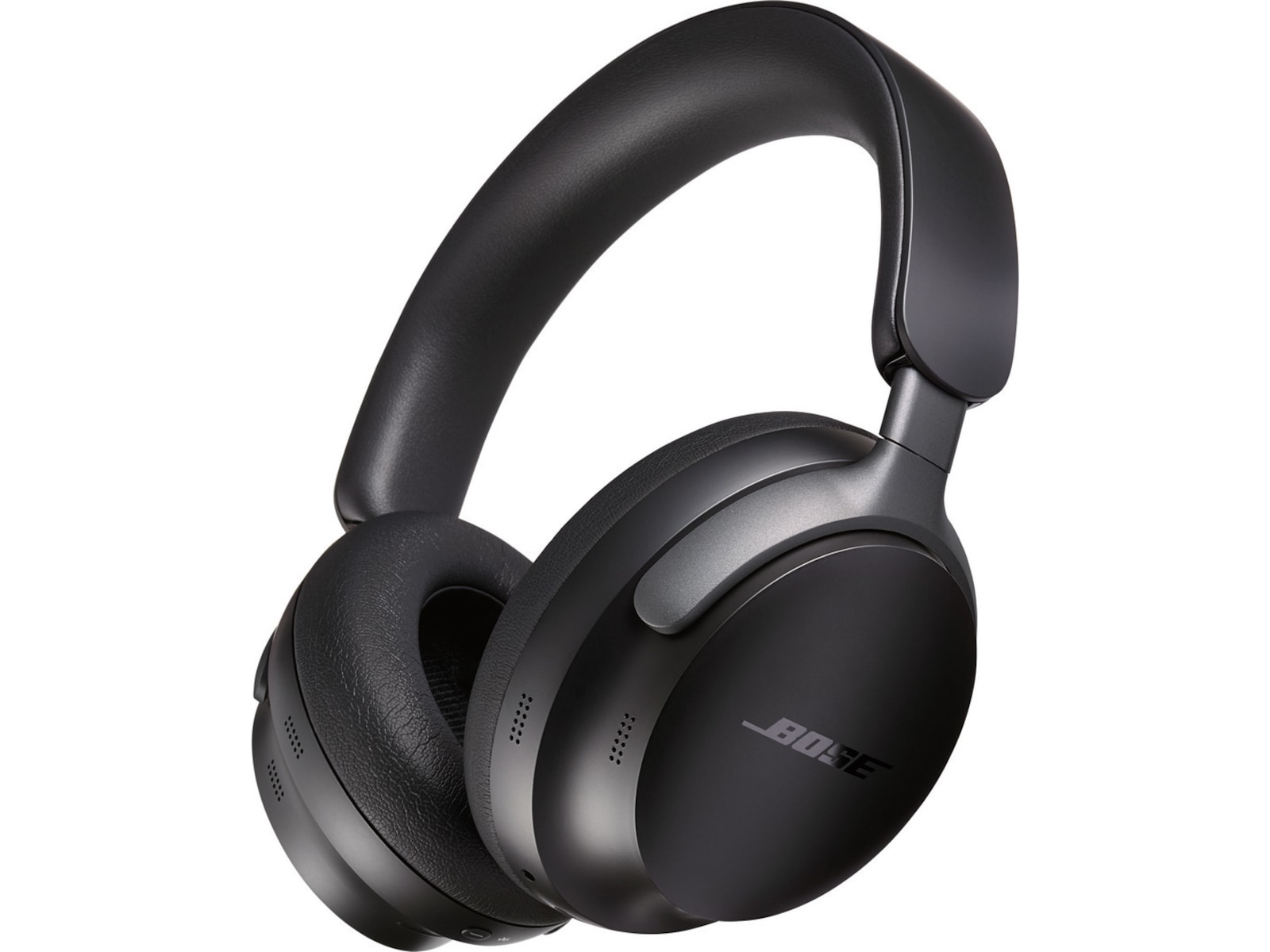 Bose QuietComfort Ultra Trådløse høretelefoner, Over-Ear (sort) Høretelefoner