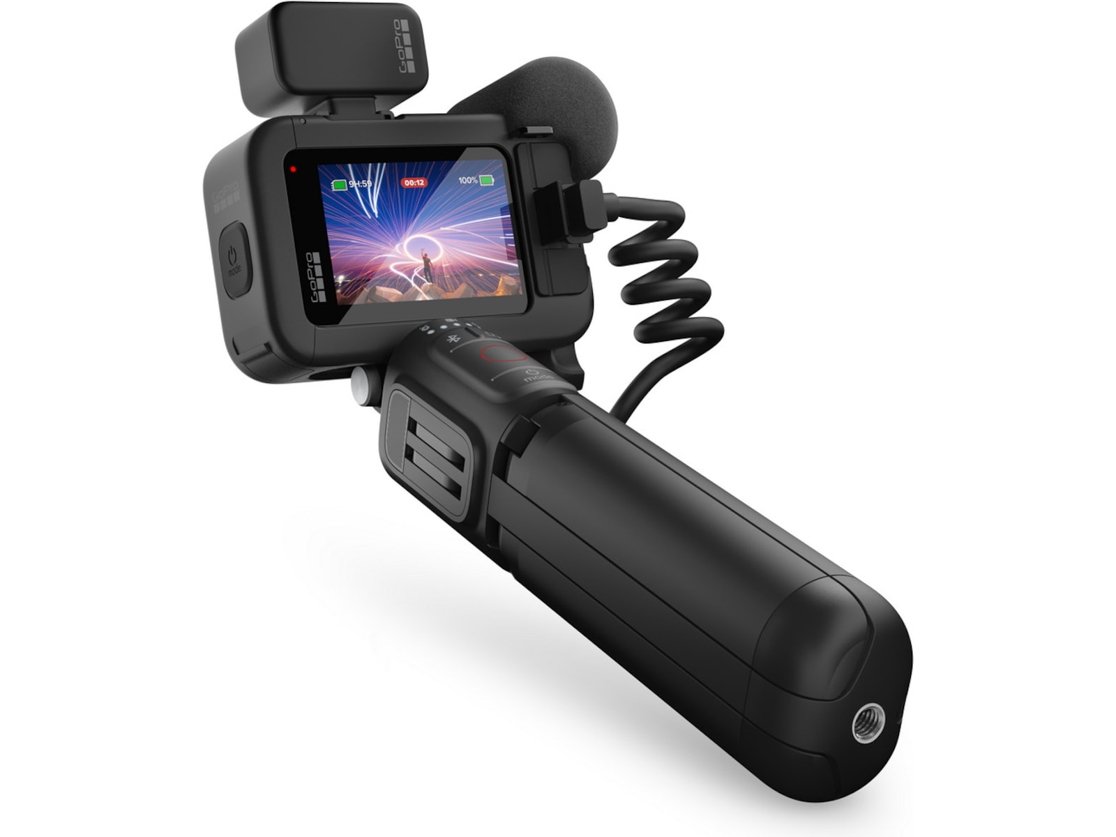 GoPro HERO12 Black Creator Edition Action kamera