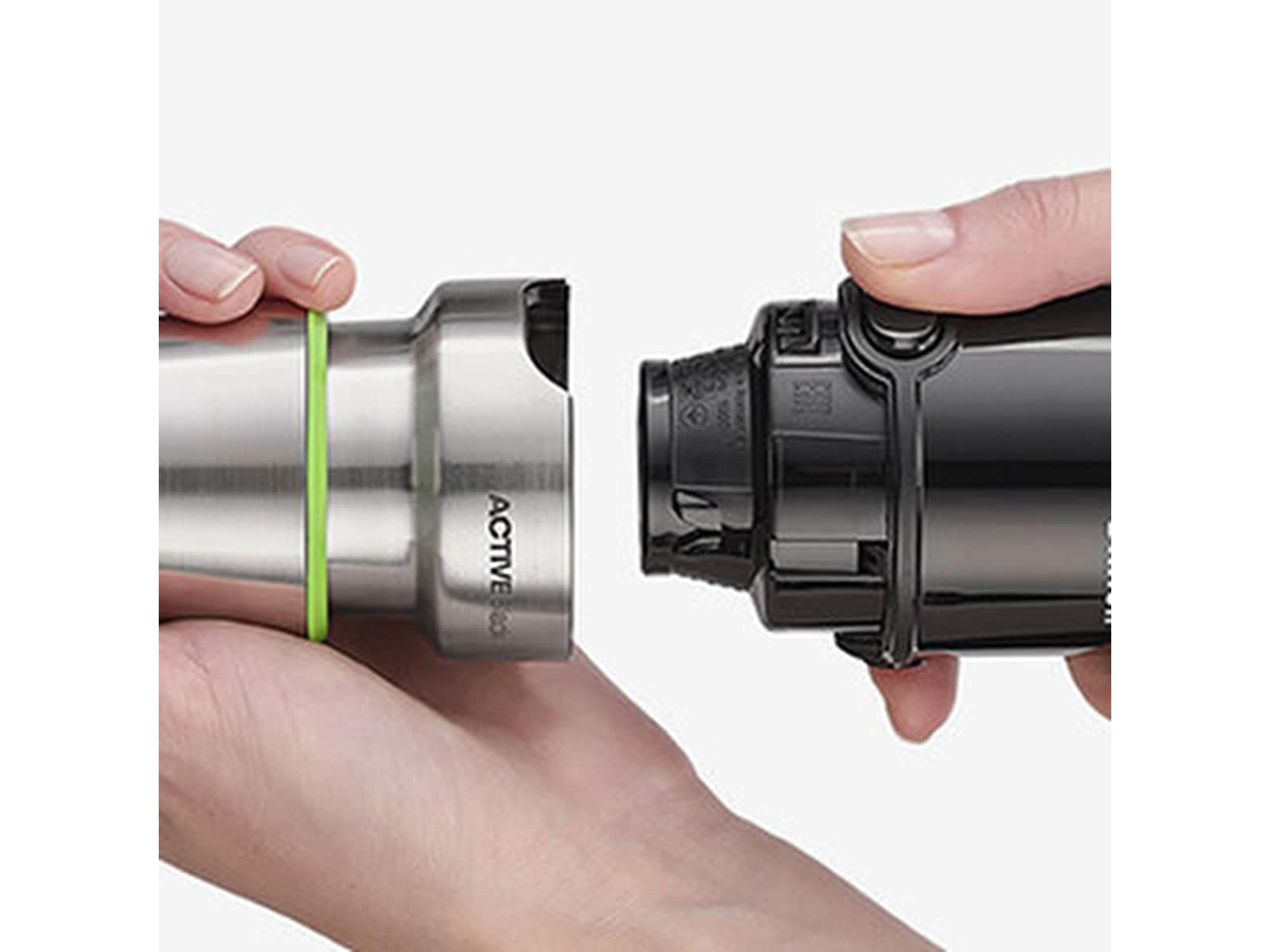 Braun MultiQuick 9 Stavblender MQ 9138X (sort/stål) Håndmixere & elpiskere