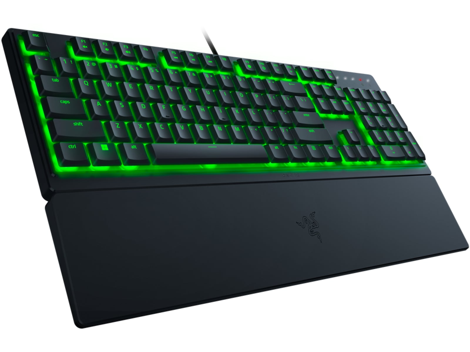 Razer Ornata V3 X Gaming Tastatur (sort) Gamingkeyboard