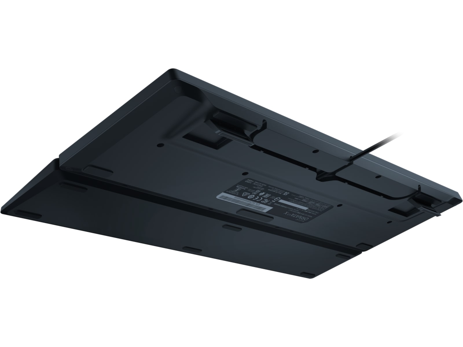 Razer Ornata V3 X Gaming Tastatur (sort) Gamingkeyboard
