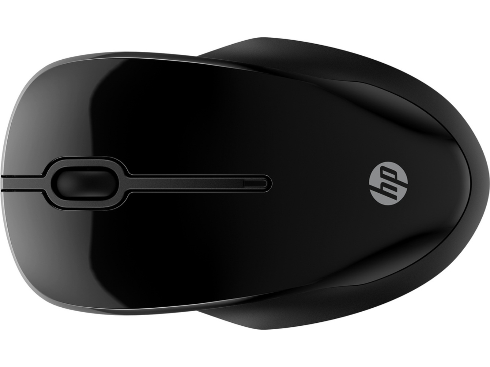 HP 250 Dual Wireless Mouse (sort) Mus