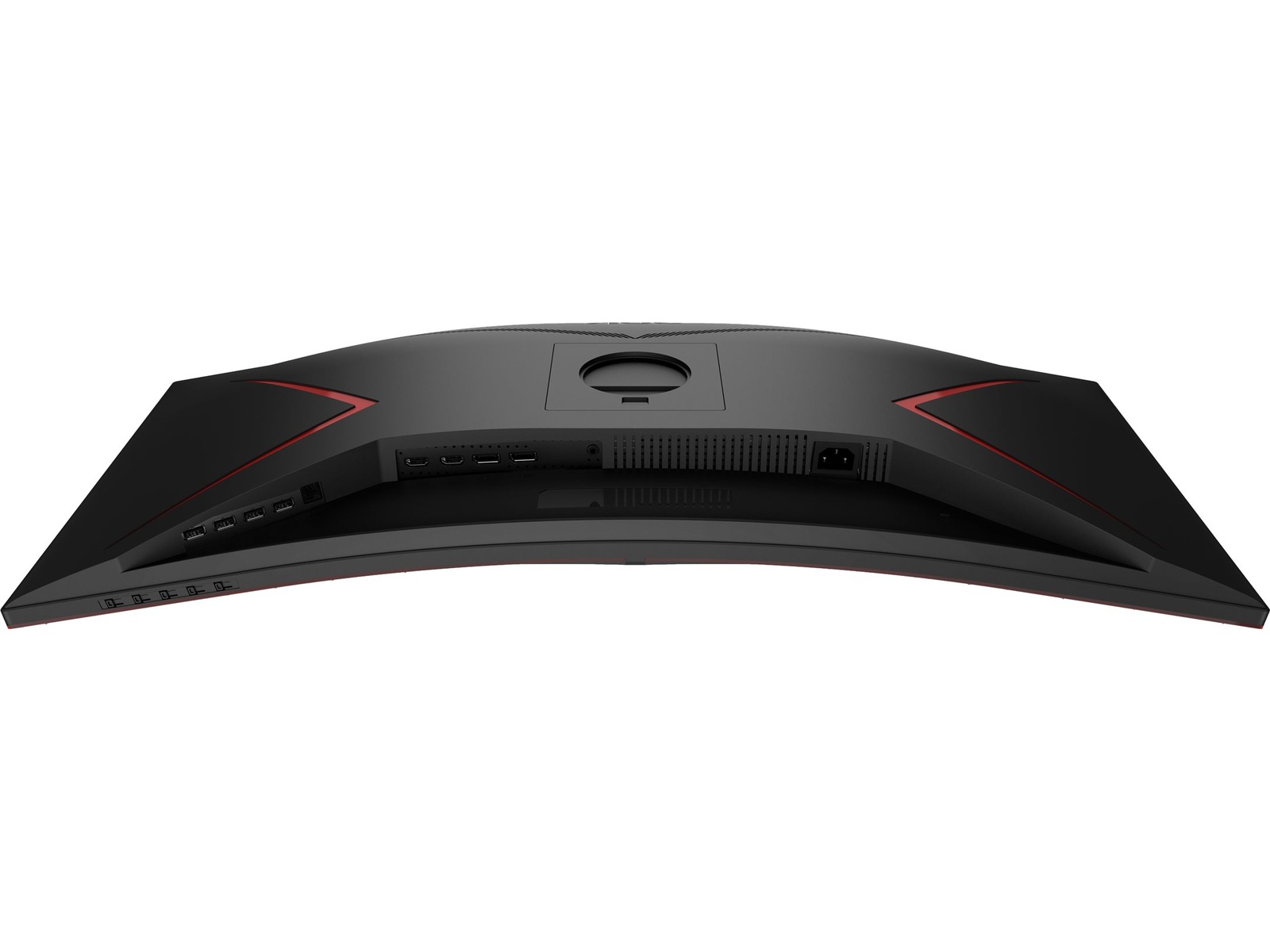AOC 34" curved gamingskærm CU34G2XP Gamingskærme