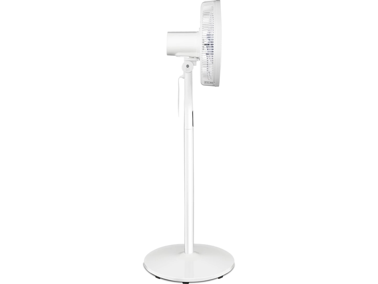 Andersson VRF 2.7 lydløs gulvventilator (hvid) Ventilatorer og varmluftovne