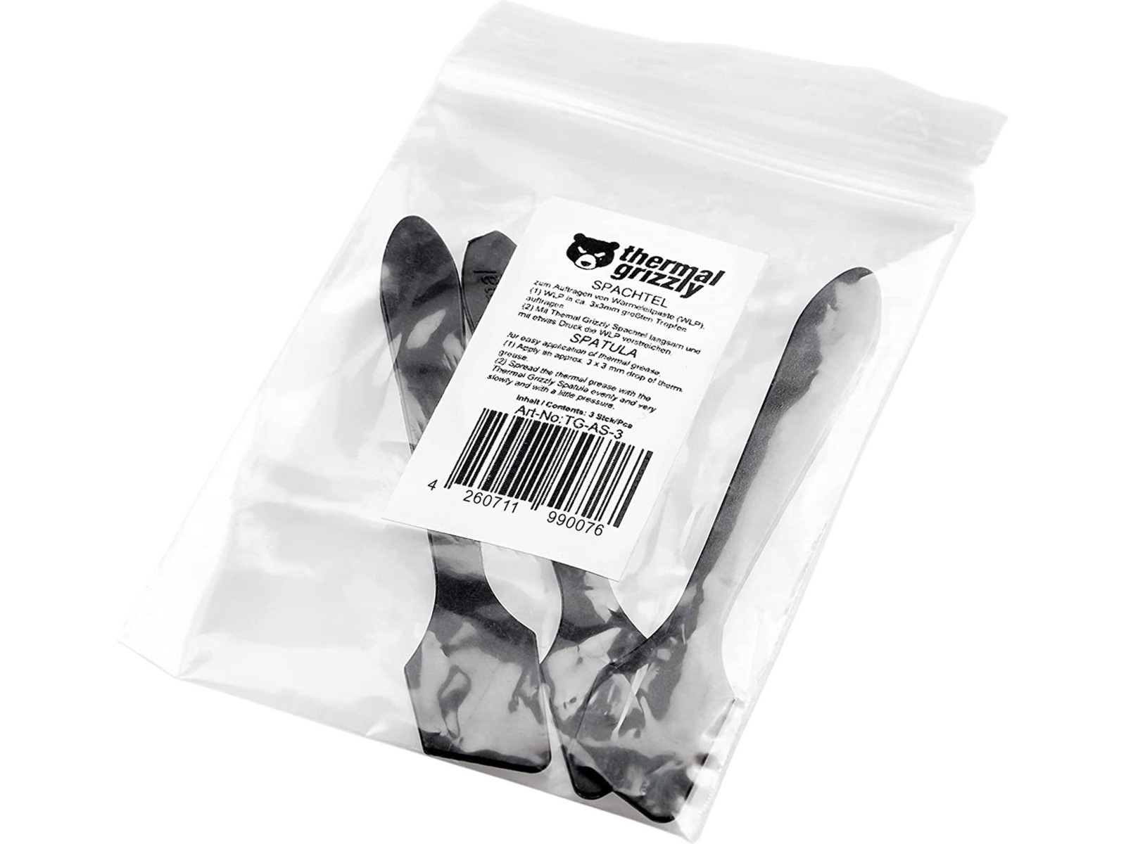 Thermal Grizzly Spatel Tilbehør