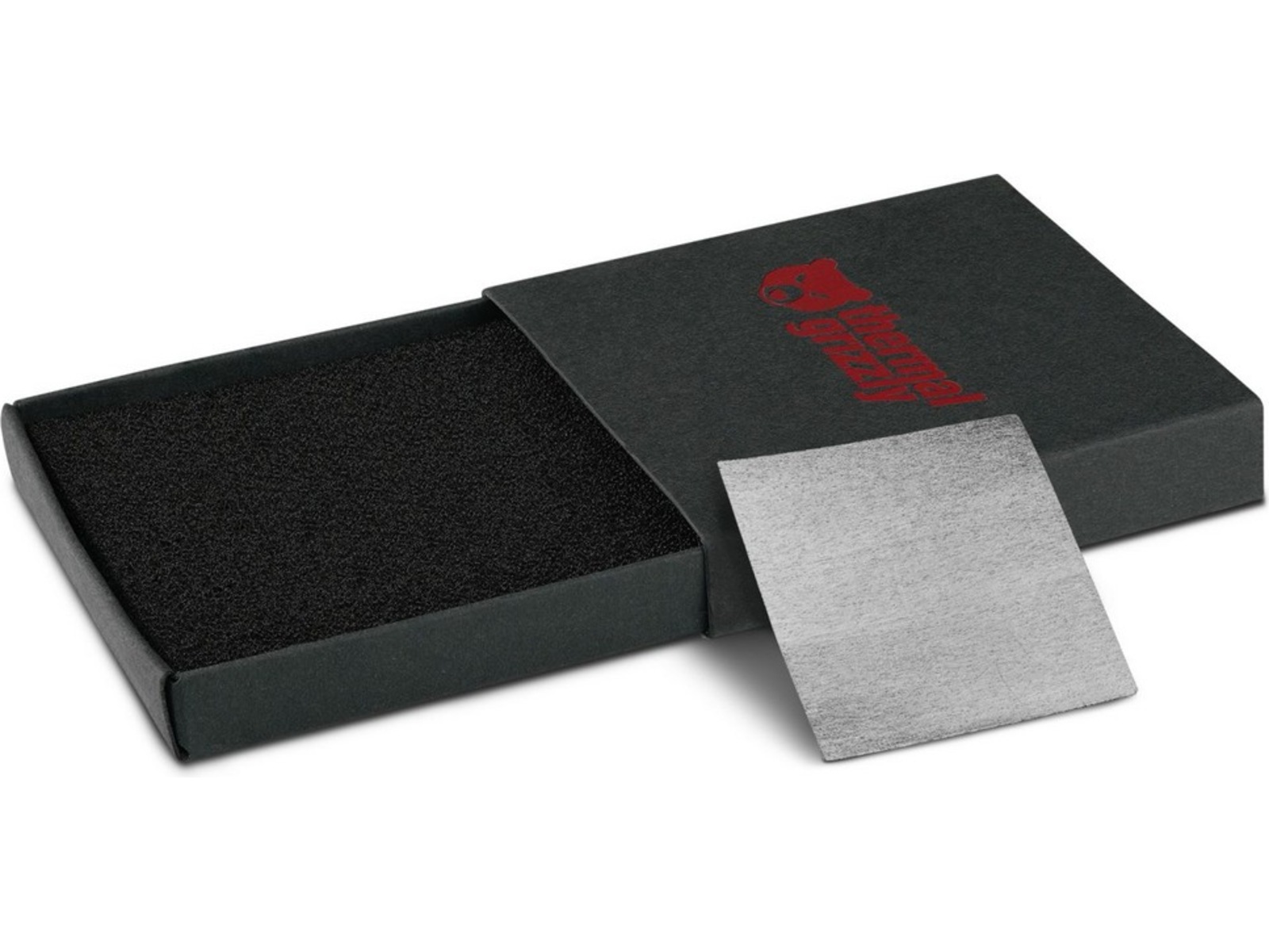 Thermal Grizzly KryoSheet 33x33 mm Kølepude Kølepasta