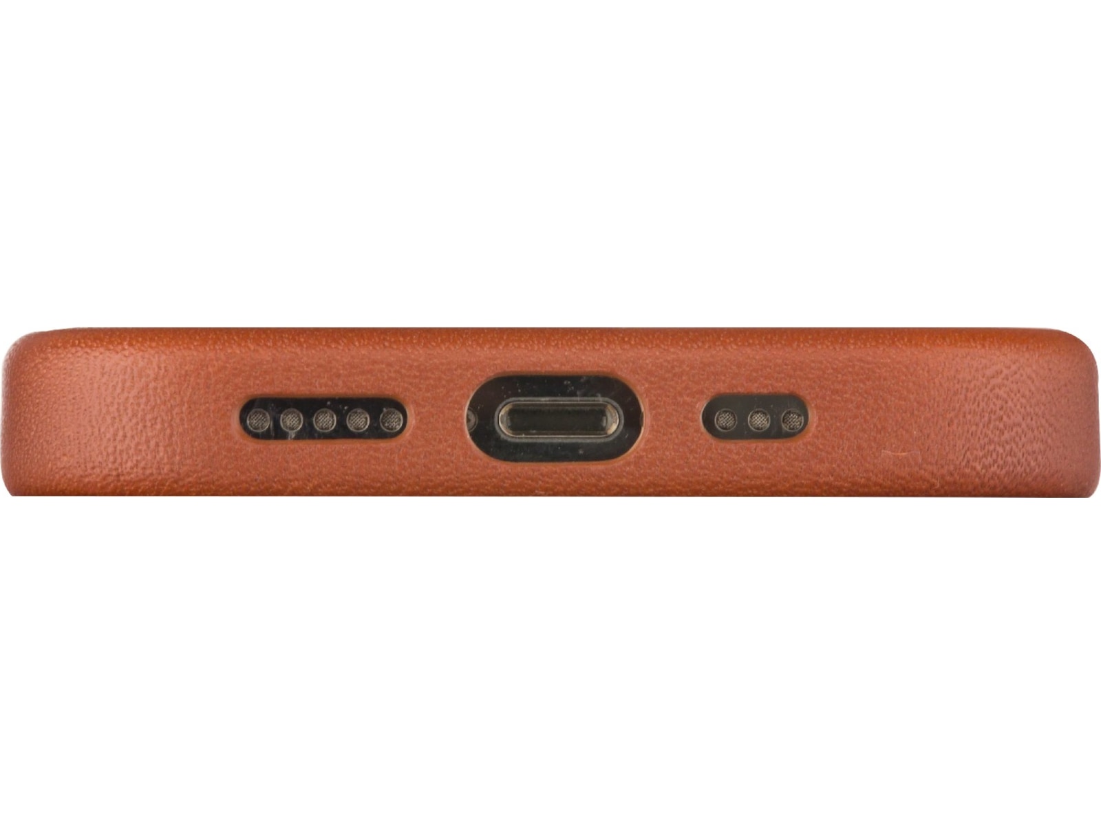 dbramante1928 iPhone 15 Plus Roskilde lædercover (brun) Mobilcover