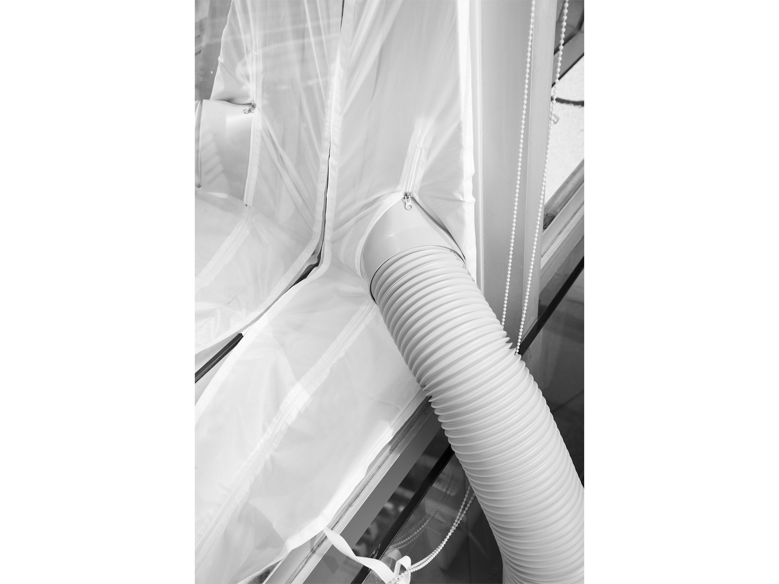 Andersson AC vinduespakning (hvid) Aircondition