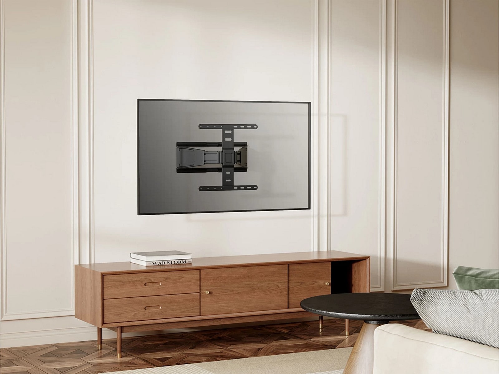 Andersson WMA 2.5 Slim vægbeslag til 37-75" TV med drejefunktion TV-ophæng & stativ