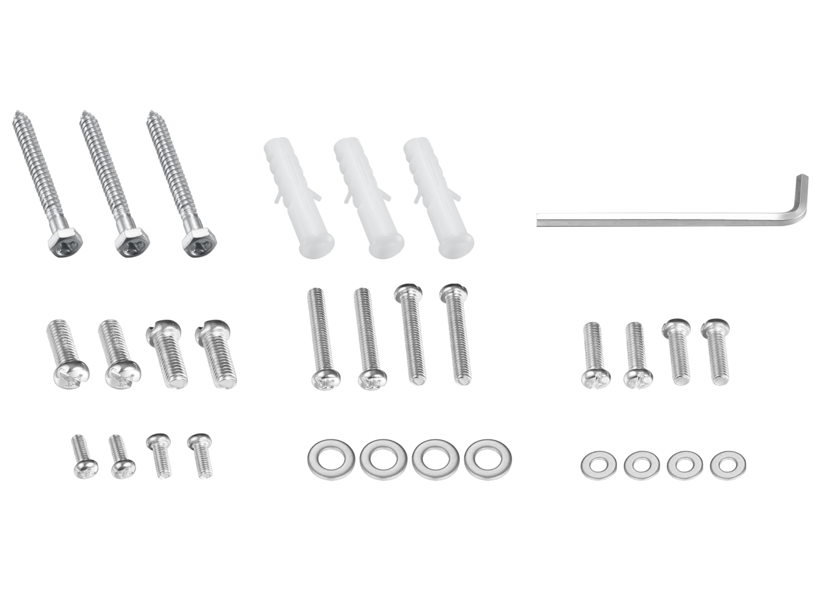 Andersson monitor wall mount 13-27" Væg ophæng