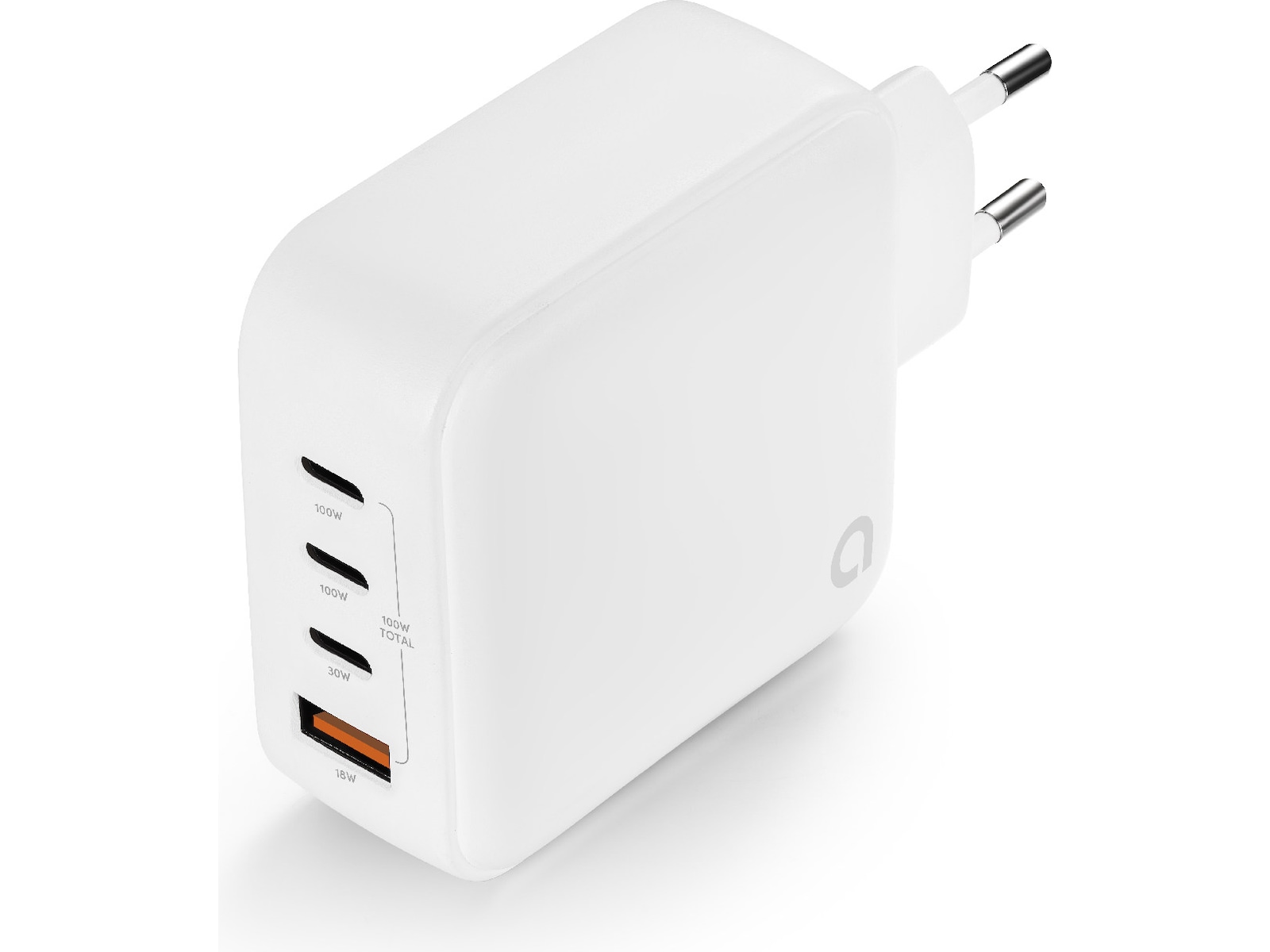 Andersson 100W Vægoplader (hvid) Mobilopladere