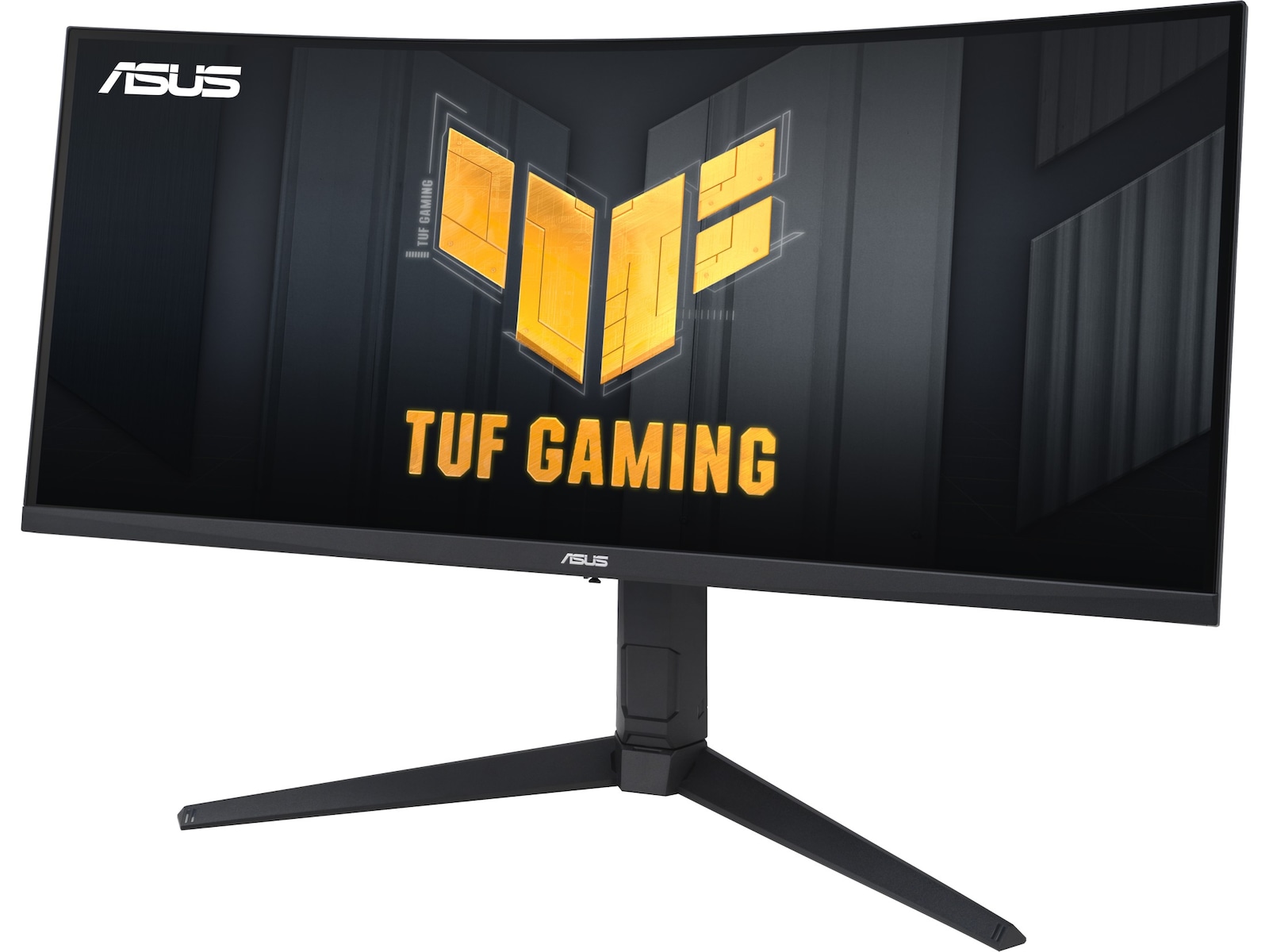 ASUS 34" curved gamingskærm TUF VG34VQL3A Gamingskærme
