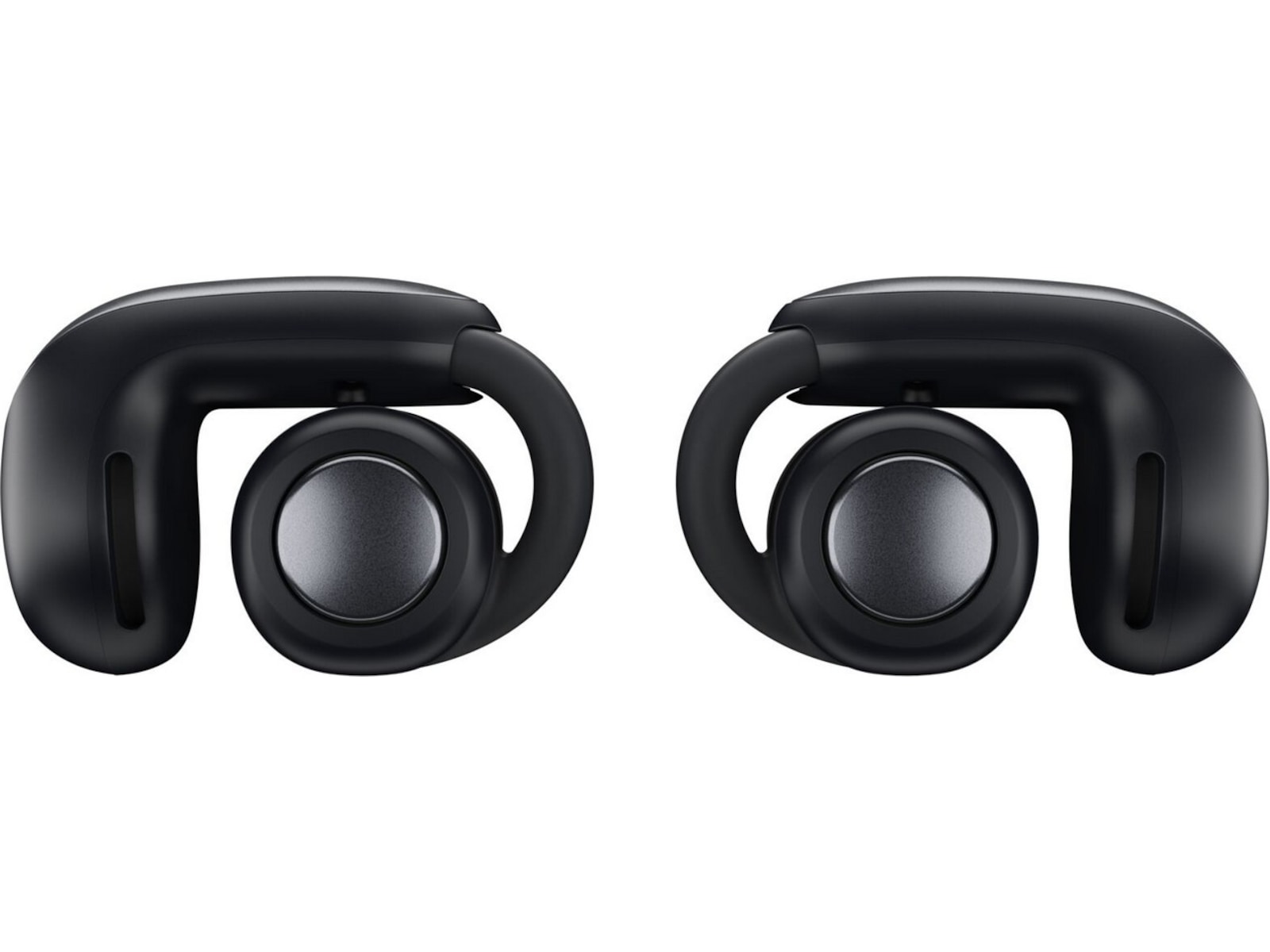 Bose Ultra Trådløse åbne Høretelefoner Earbuds (sort) In-ear høretelefoner