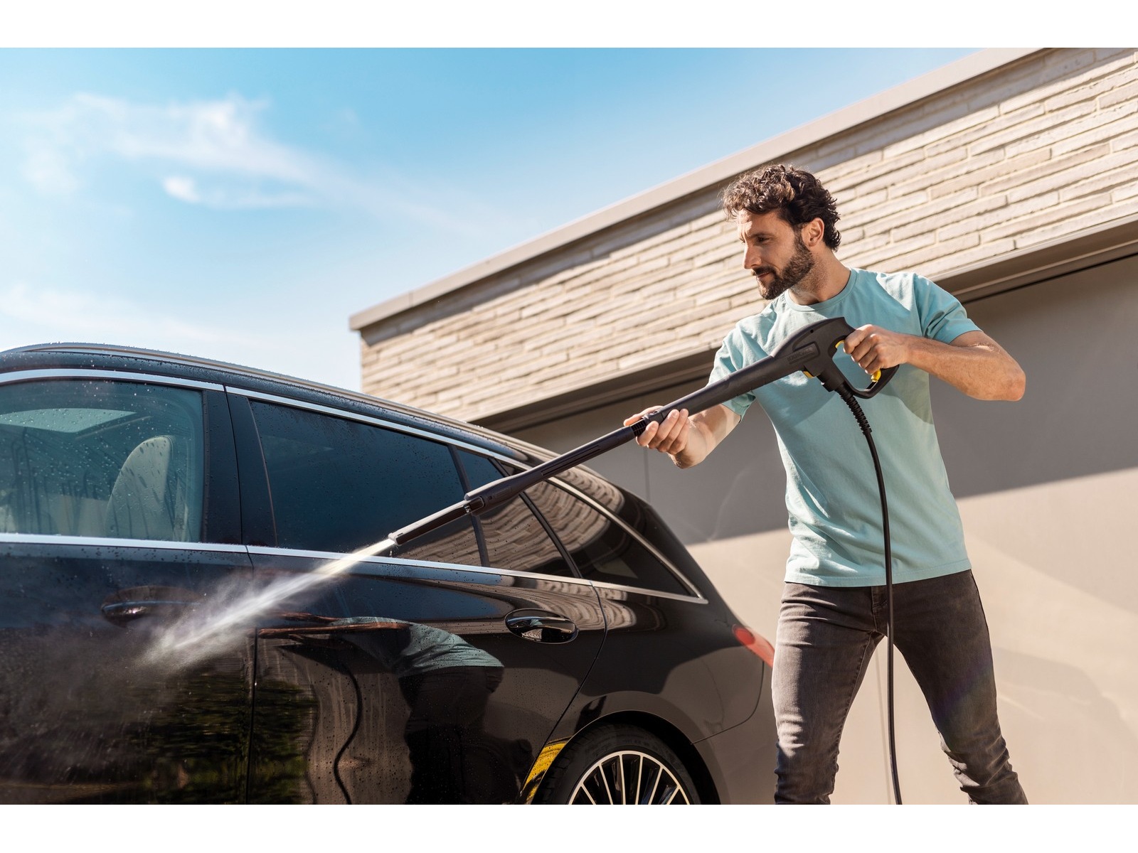 Kärcher eco!Booster 130 til Kärcher K 4 Højtryksrenser – tilbehør