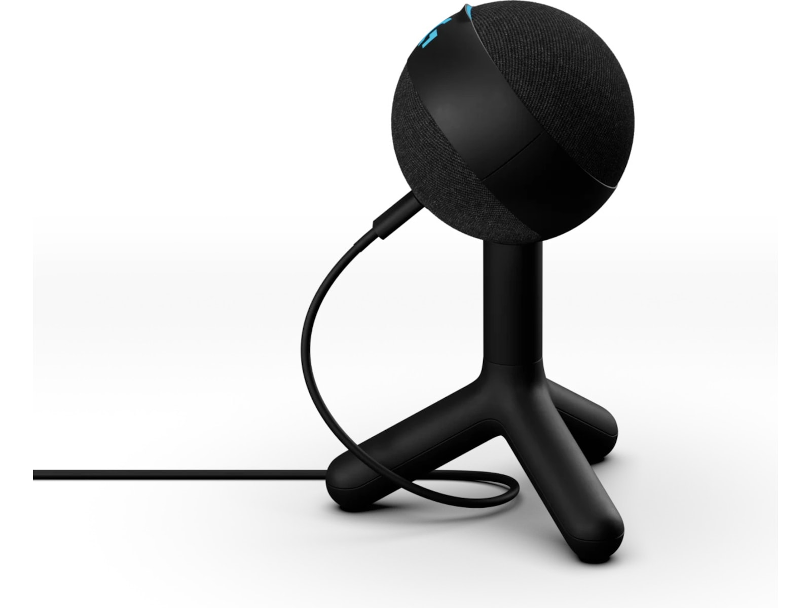 Logitech G Yeti Orb Mikrofon (sort) Mikrofon