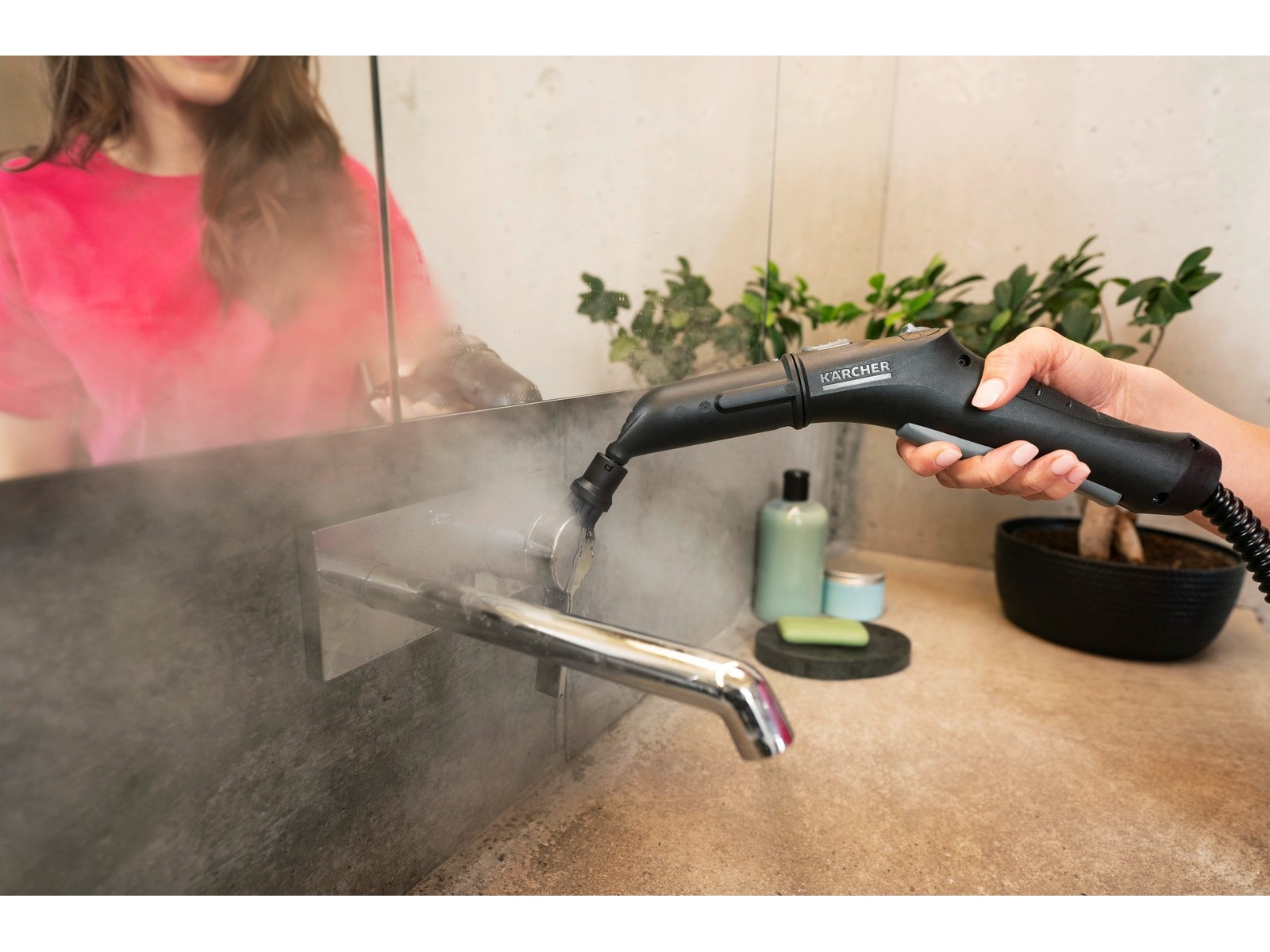 Kärcher SC 2 EasyFix Damprenser Damprensere