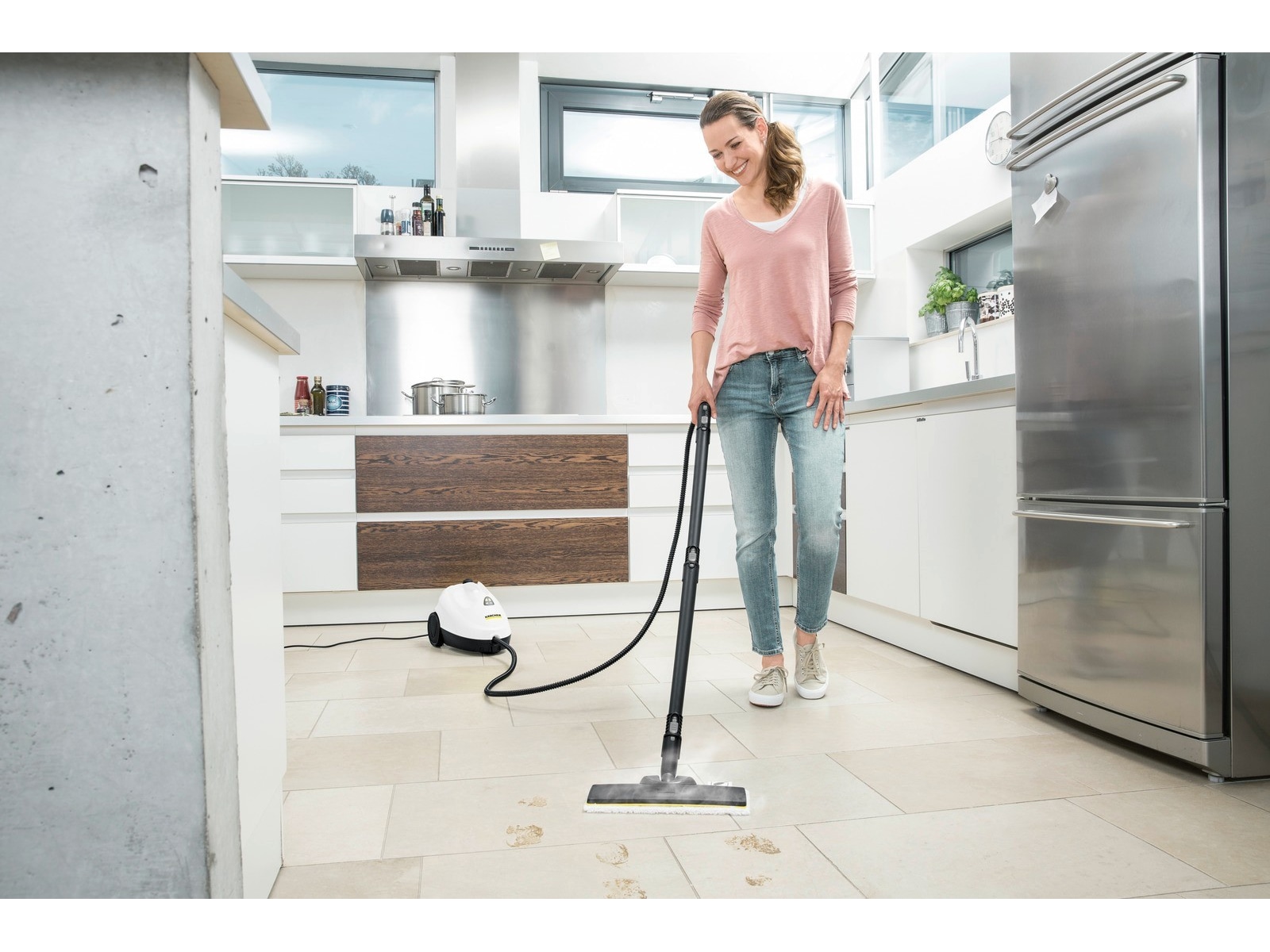 Kärcher SC 2 EasyFix Damprenser Damprensere