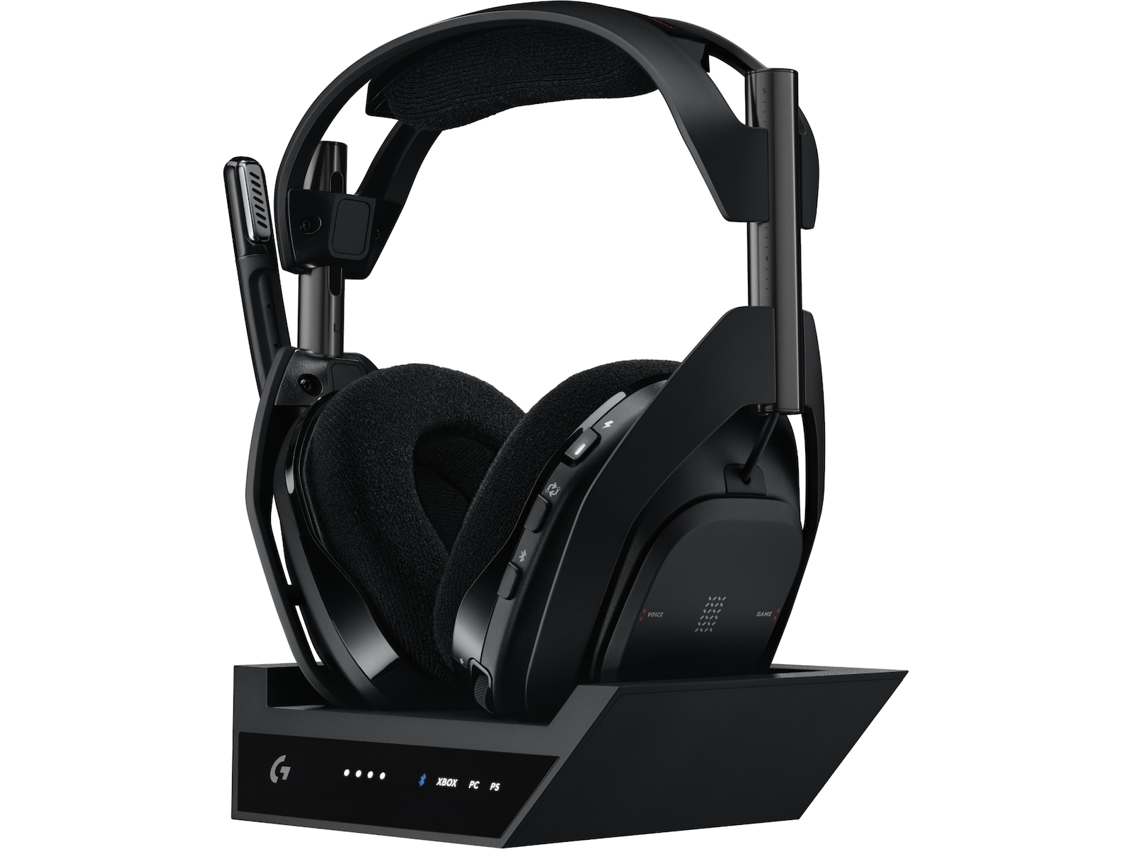 Astro A50 X LIGHTSPEED Trådløst Gaming headset + basestation (sort) Gamingheadset