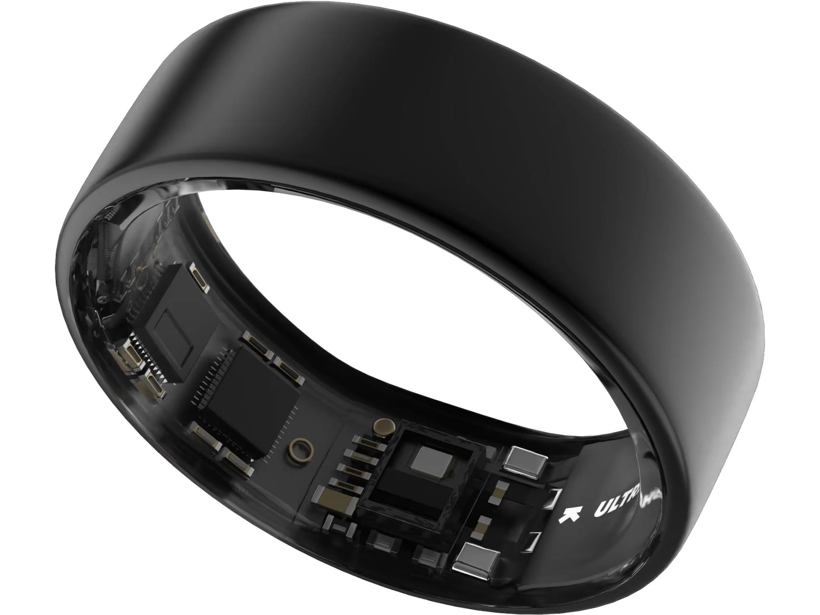Ultrahuman Ring Air Smart Ring Str. 7 (matt grey) Smart ring