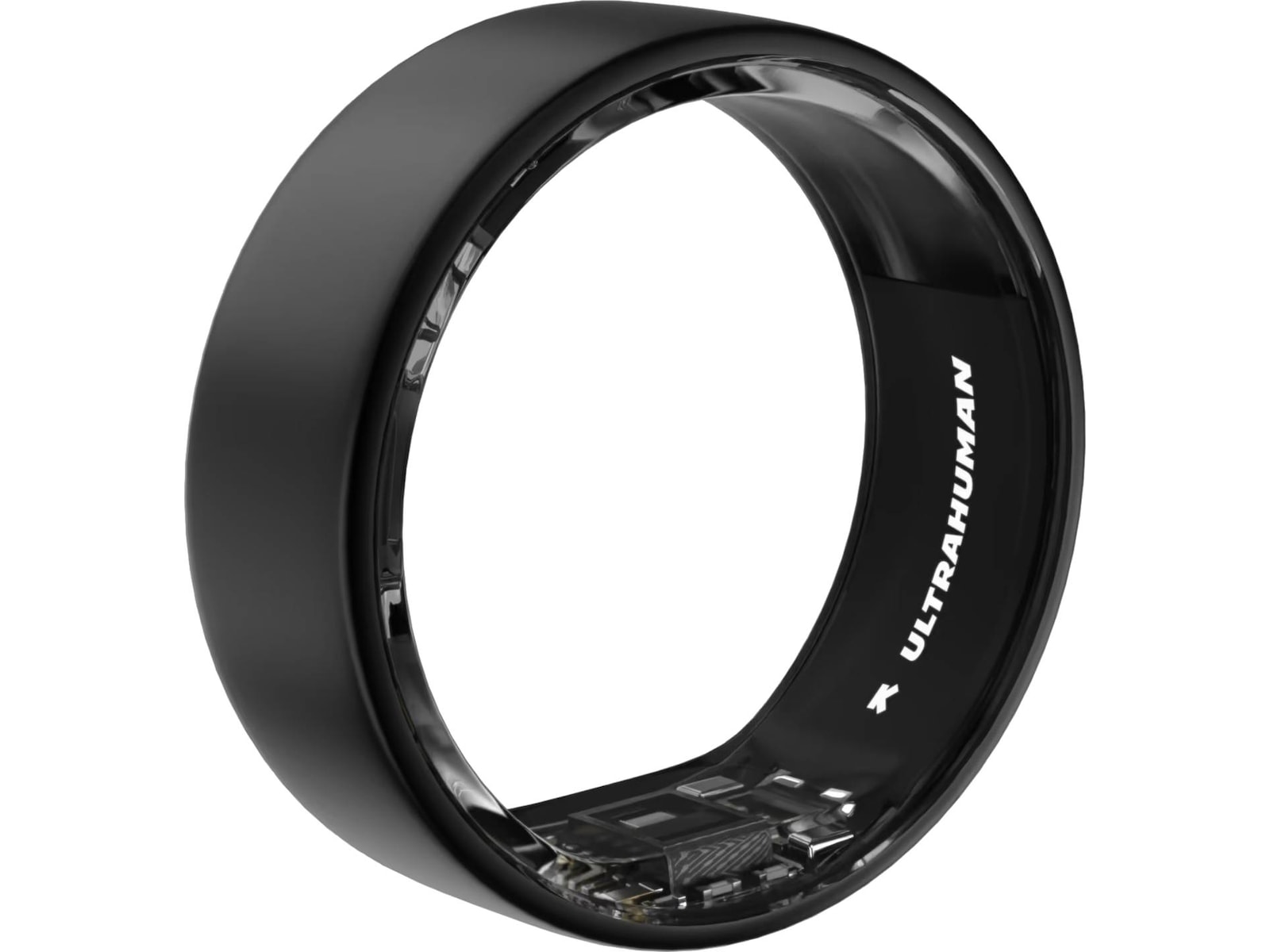 Ultrahuman Ring Air Smart Ring Str. 7 (matt grey) Smart ring