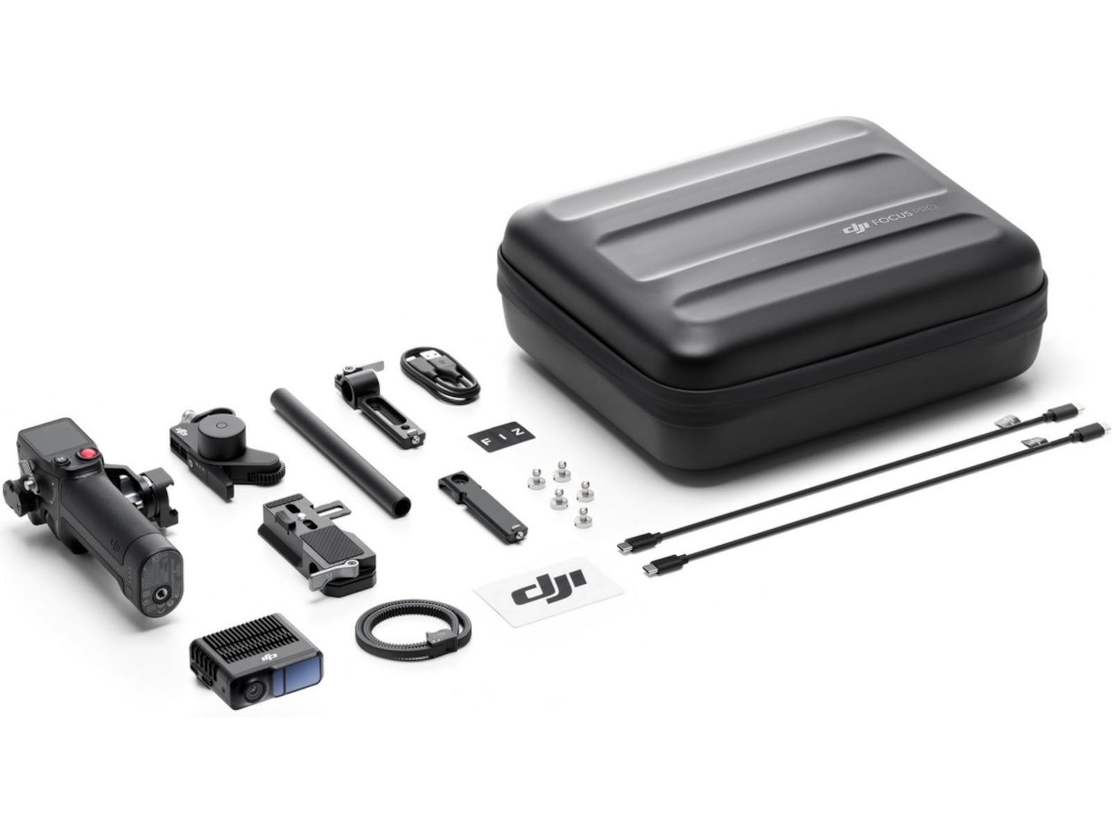 DJI Focus Pro Creator Combo Action kamera