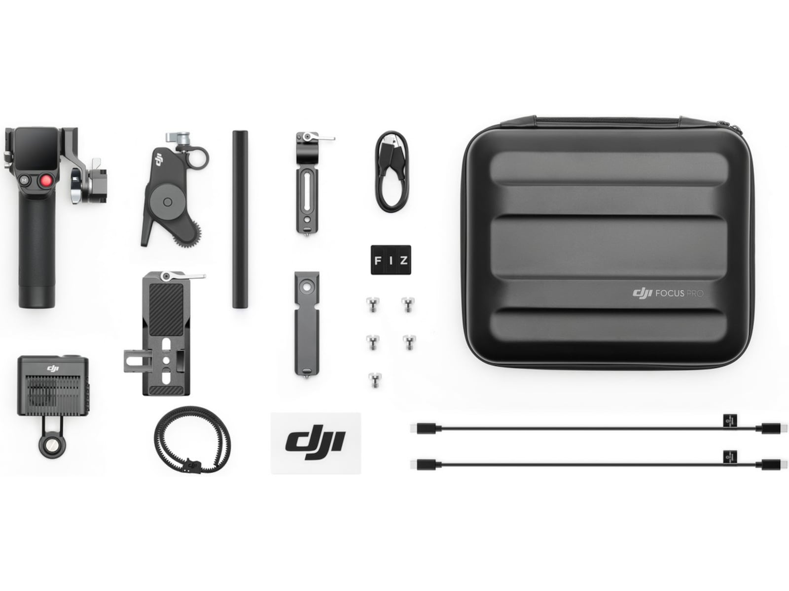 DJI Focus Pro Creator Combo Action kamera