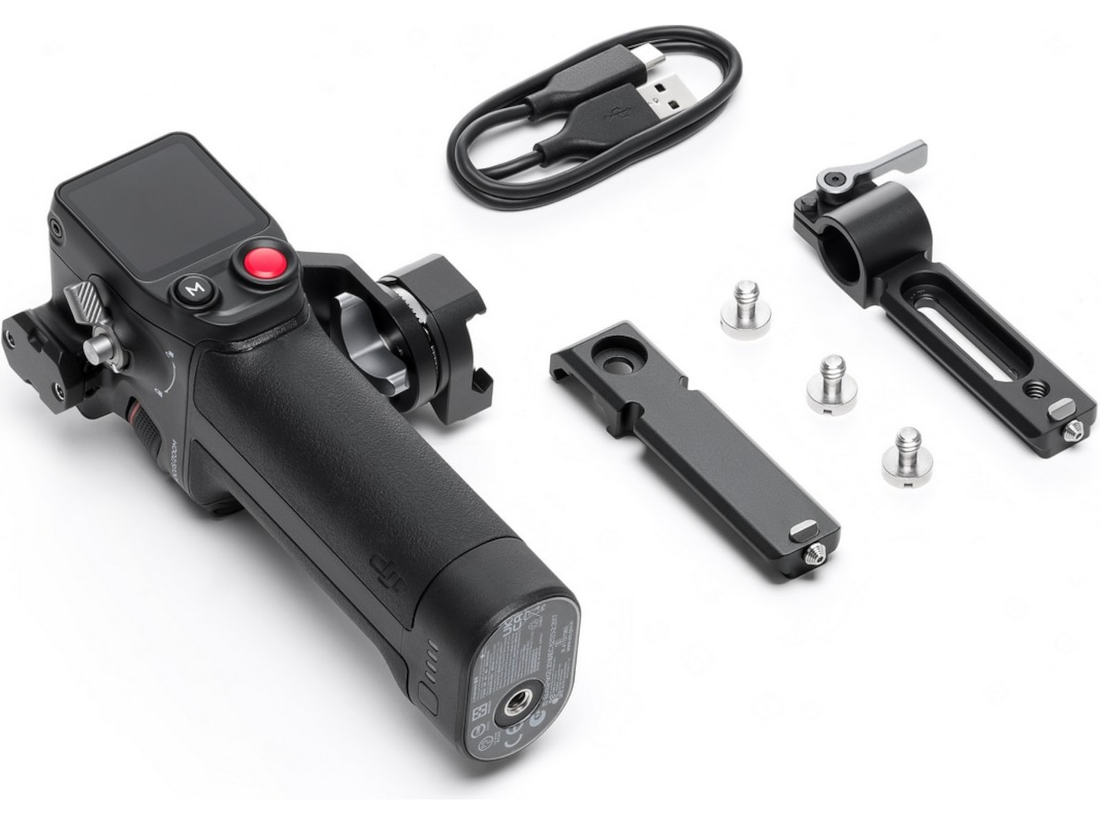 DJI Focus Pro Grip Action kamera