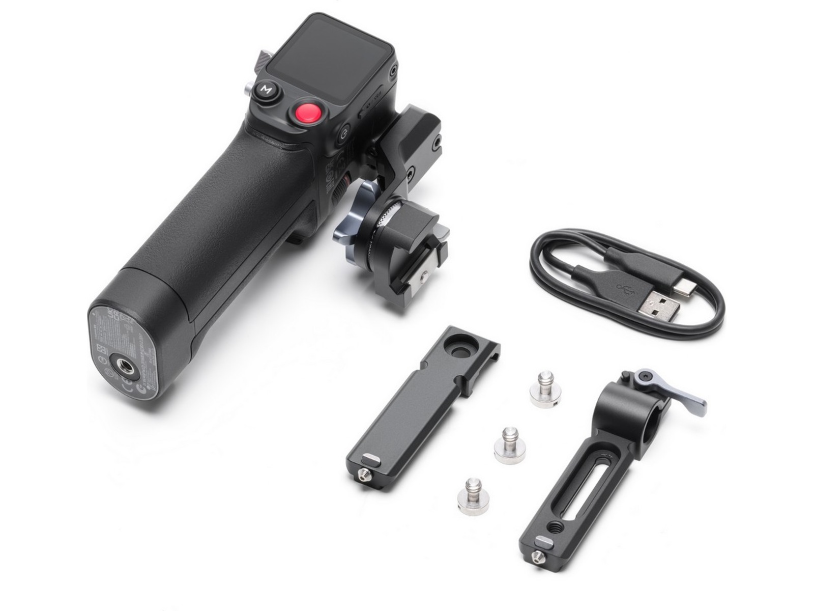 DJI Focus Pro Grip Action kamera