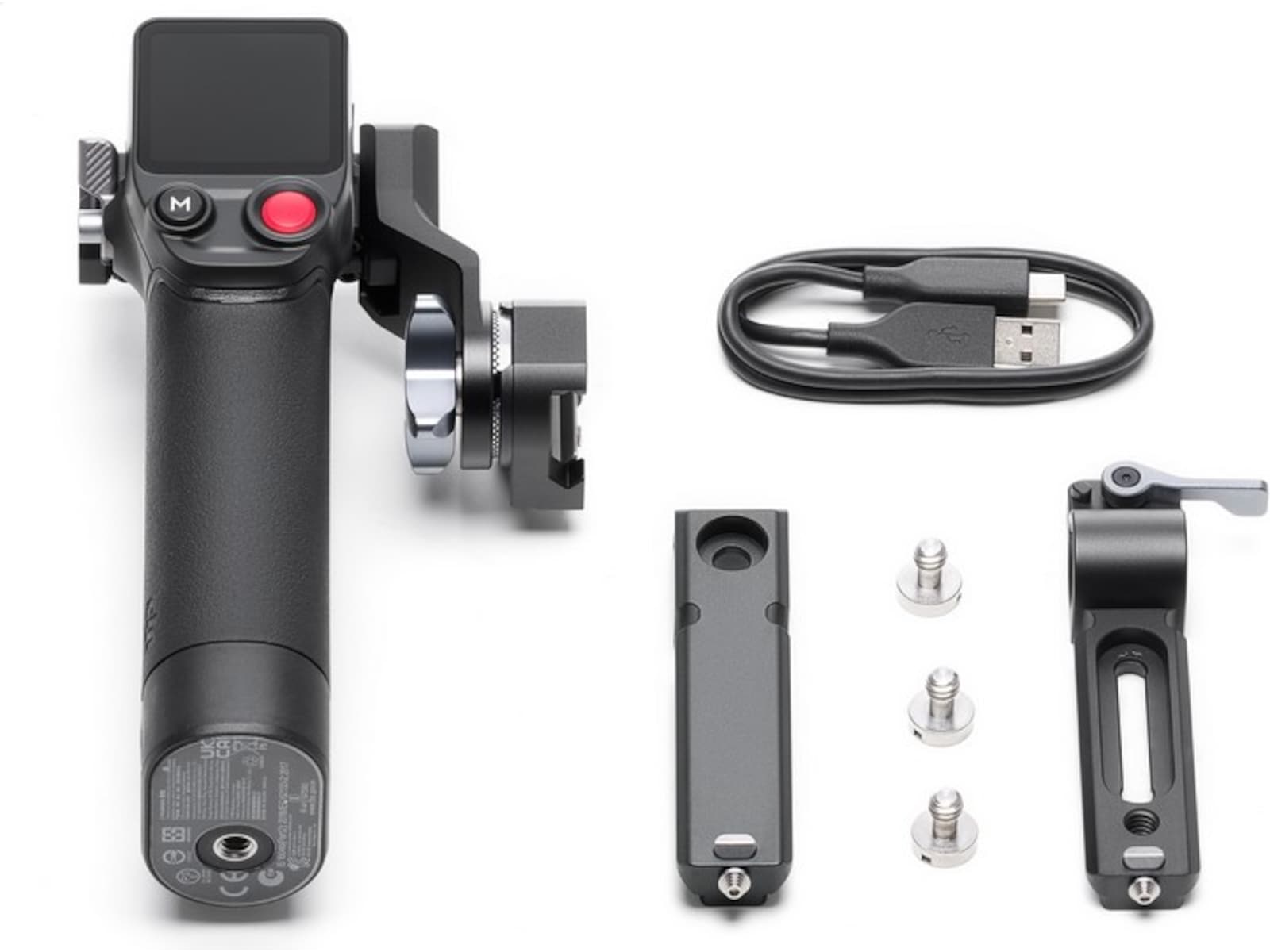 DJI Focus Pro Grip Action kamera