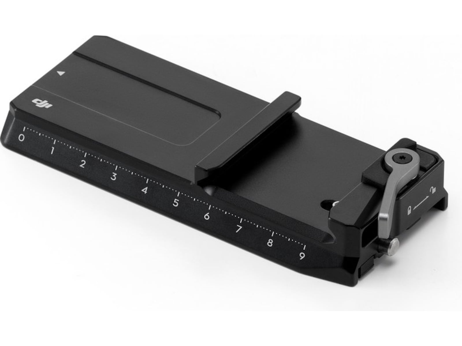 DJI RS Lower Quick-Release Plate (2024) Action kamera