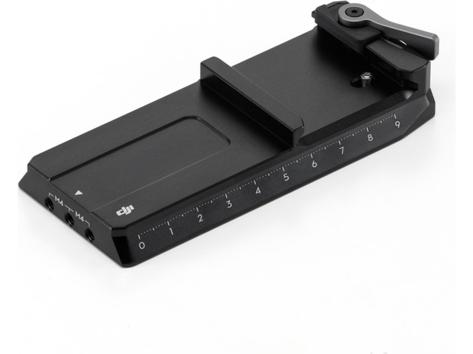 DJI RS Lower Quick-Release Plate (2024) Action kamera