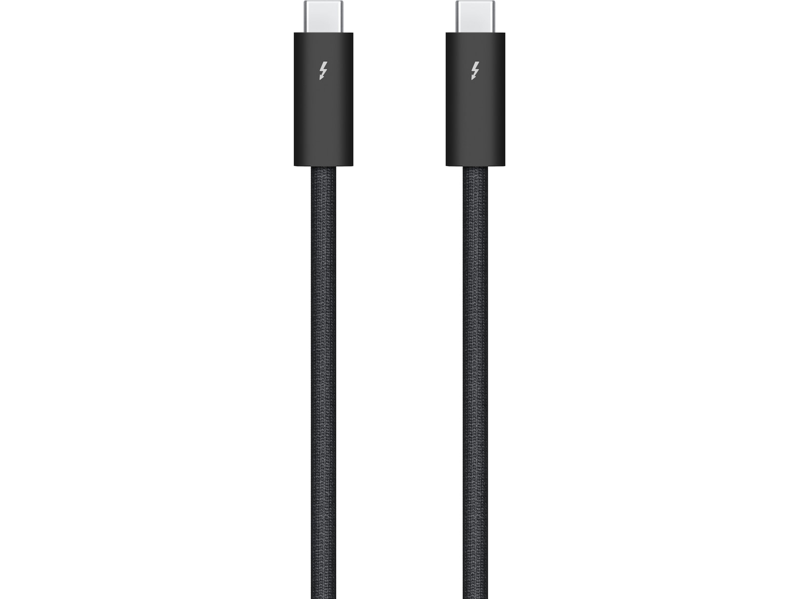 Apple Thunderbolt 4 Pro Kabel 1,8m (sort) USB-kabler
