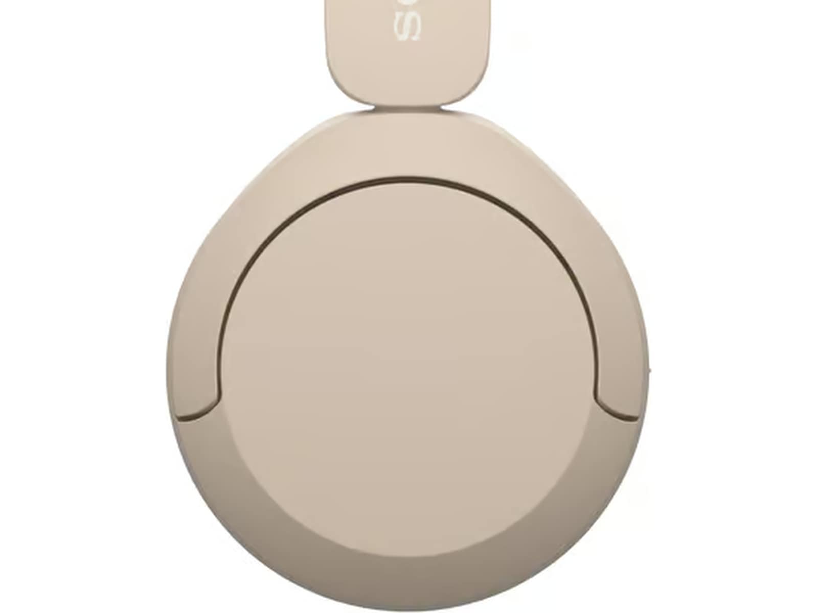 Sony WH-CH520 trådløse hovedtelefoner, On-Ear (beige) Høretelefoner