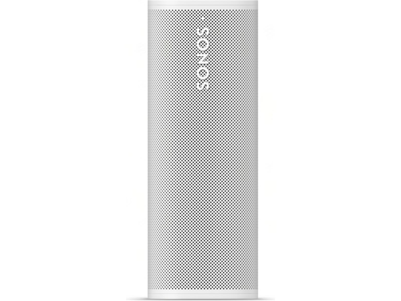 Sonos Roam 2 højtaler (hvid) Trådløs / Bluetooth højttaler