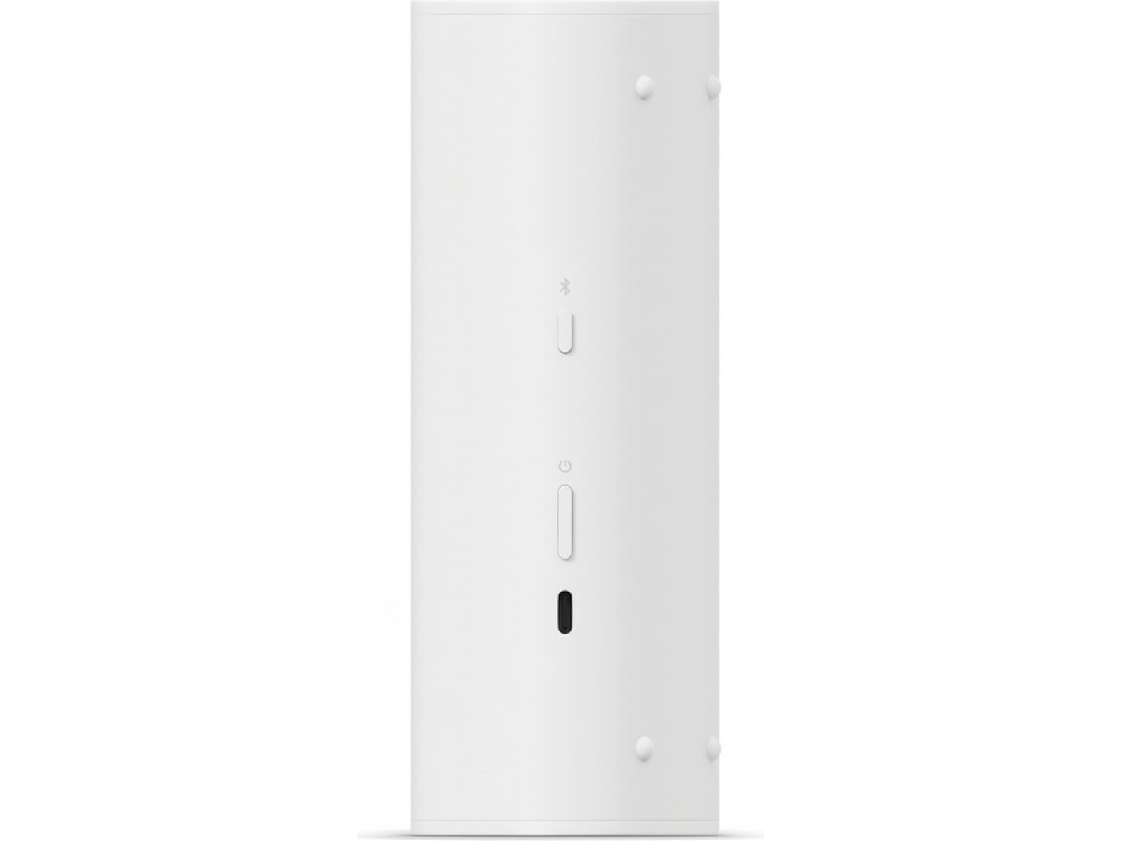 Sonos Roam 2 højtaler (hvid) Trådløs / Bluetooth højttaler